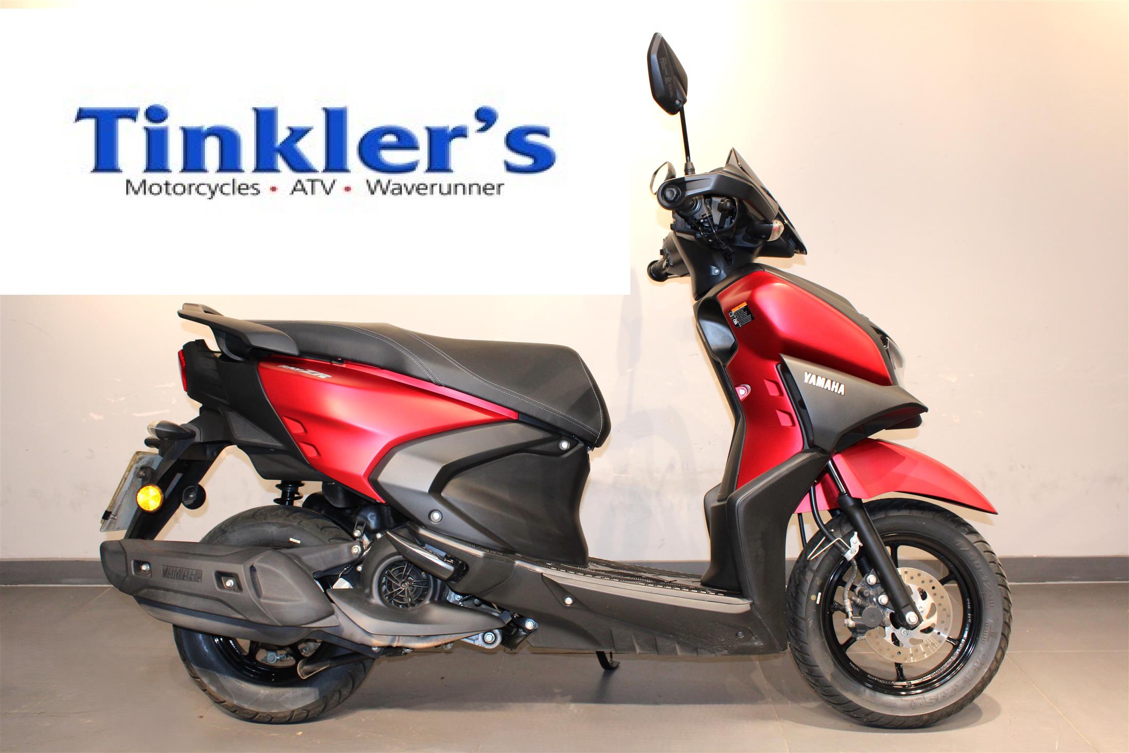 YAMAHA RAYZR 125