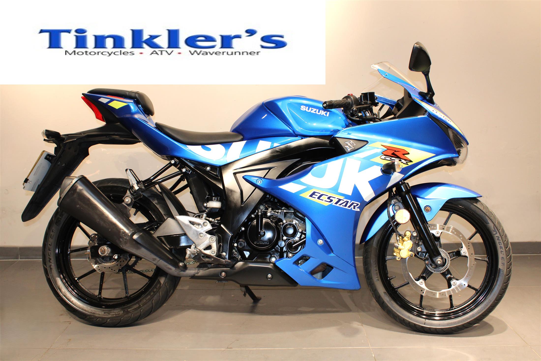 SUZUKI GSX-R125