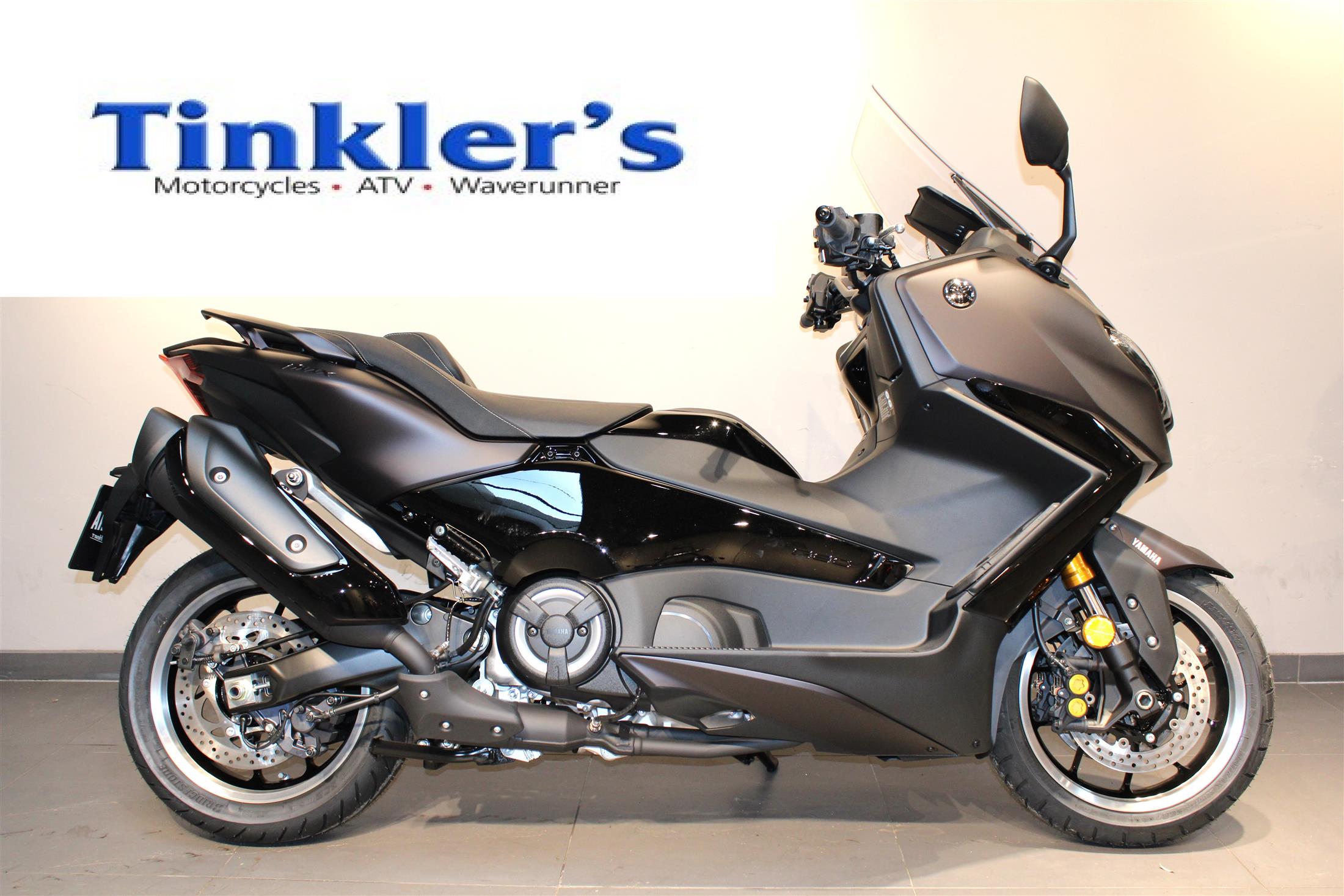 BRAND NEW UN-REGISTERED 2025 MODEL T-MAX TECH MAX