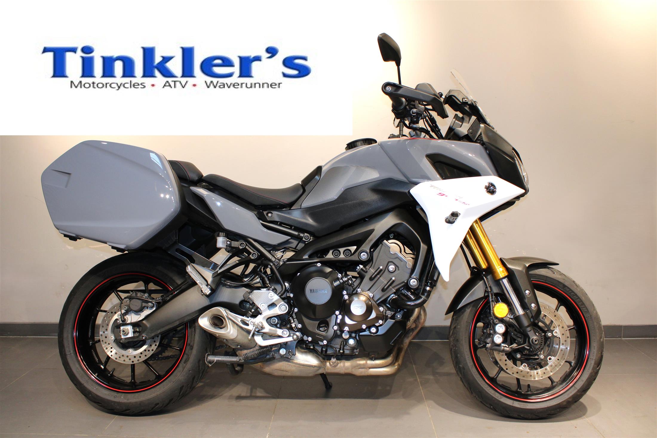 YAMAHA TRACER 900 GT