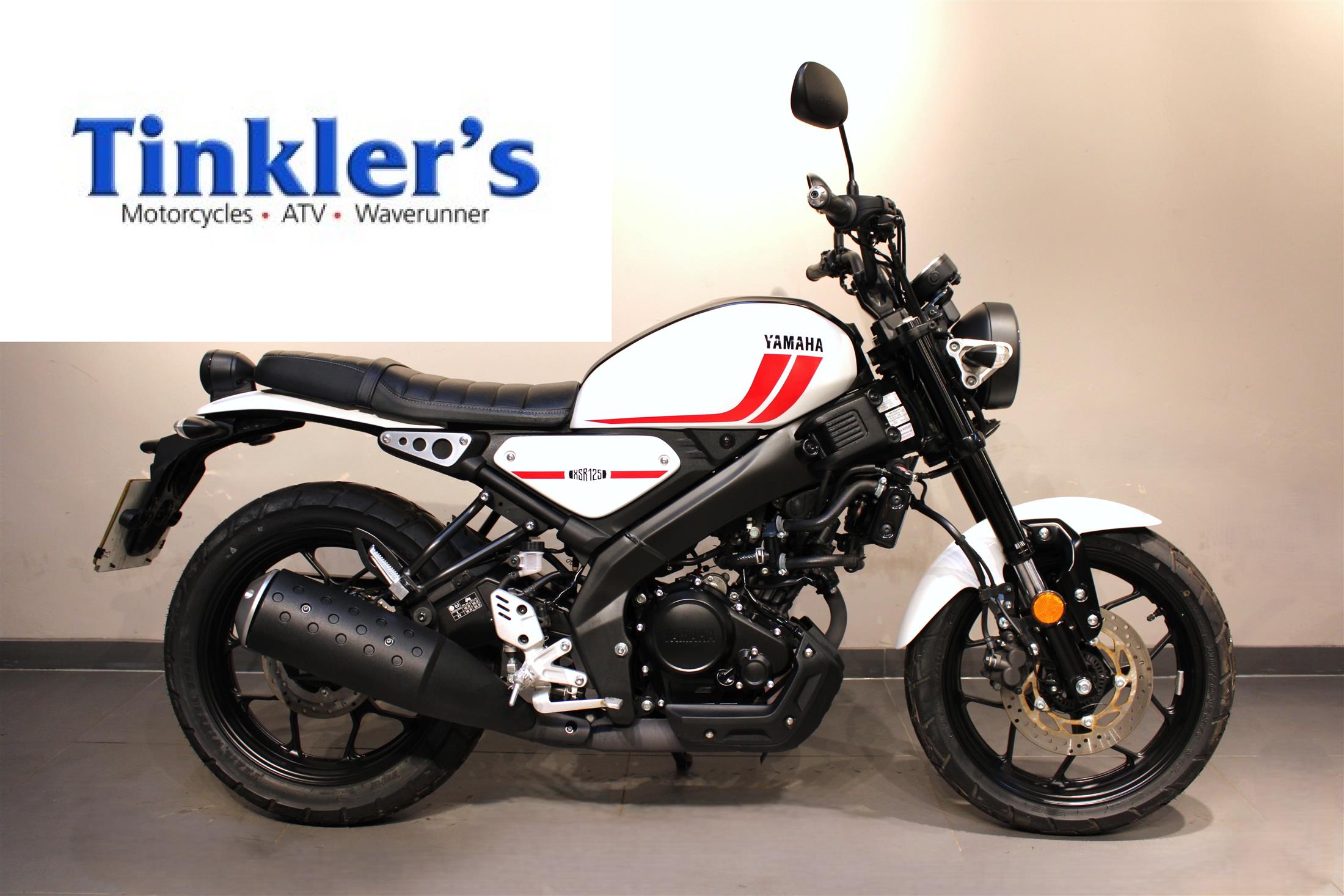 YAMAHA XSR125 YAMAHA XSR125