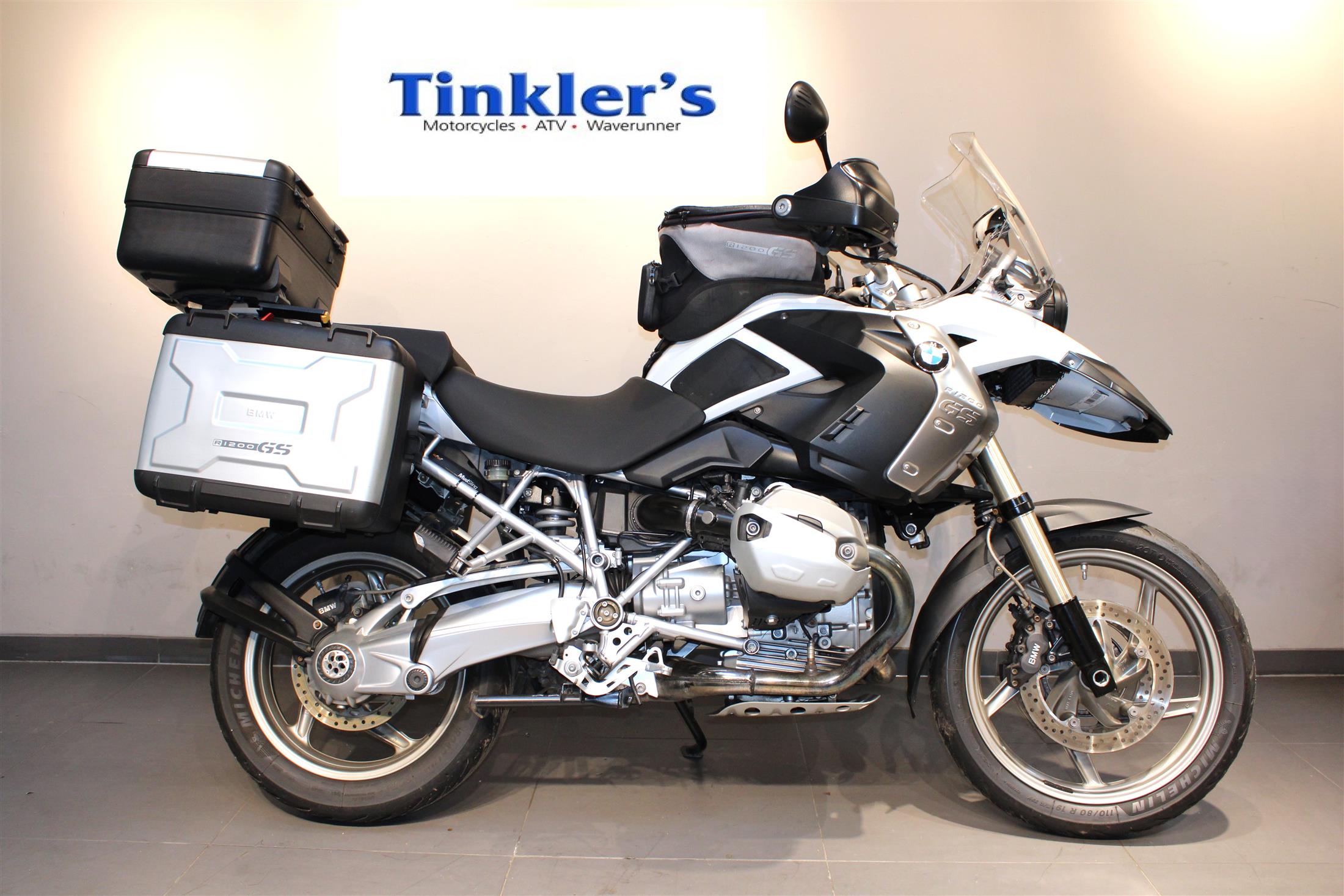 BMW R1200 GS