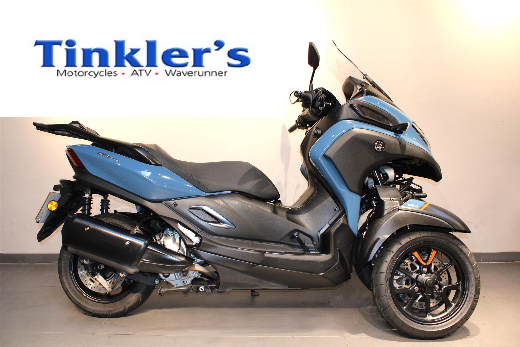 YAMAHA TRICITY 300