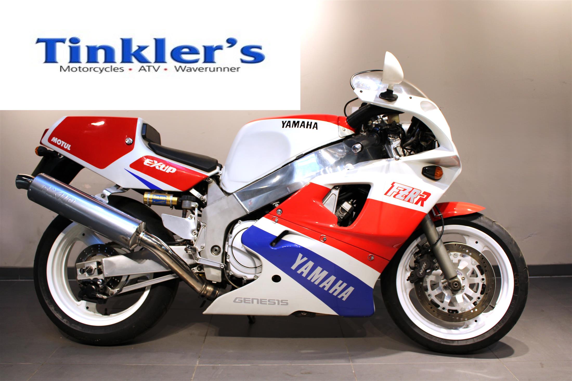 YAMAHA FZR750-R OW-01
