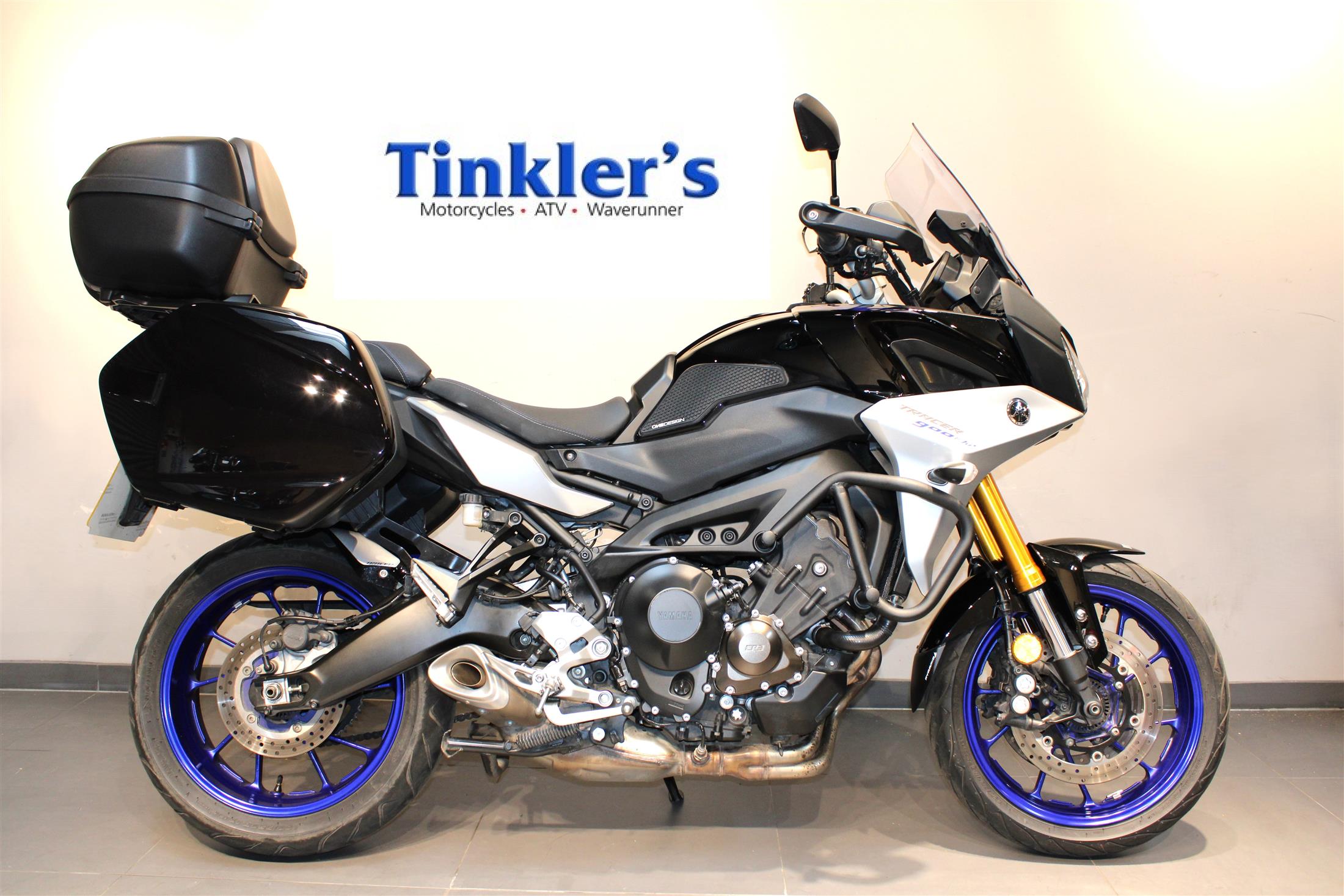 YAMAHA TRACER 900 GT