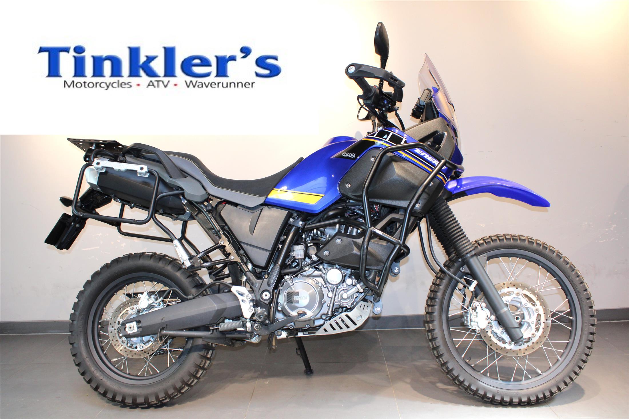 YAMAHA XTZ660 TENERE
