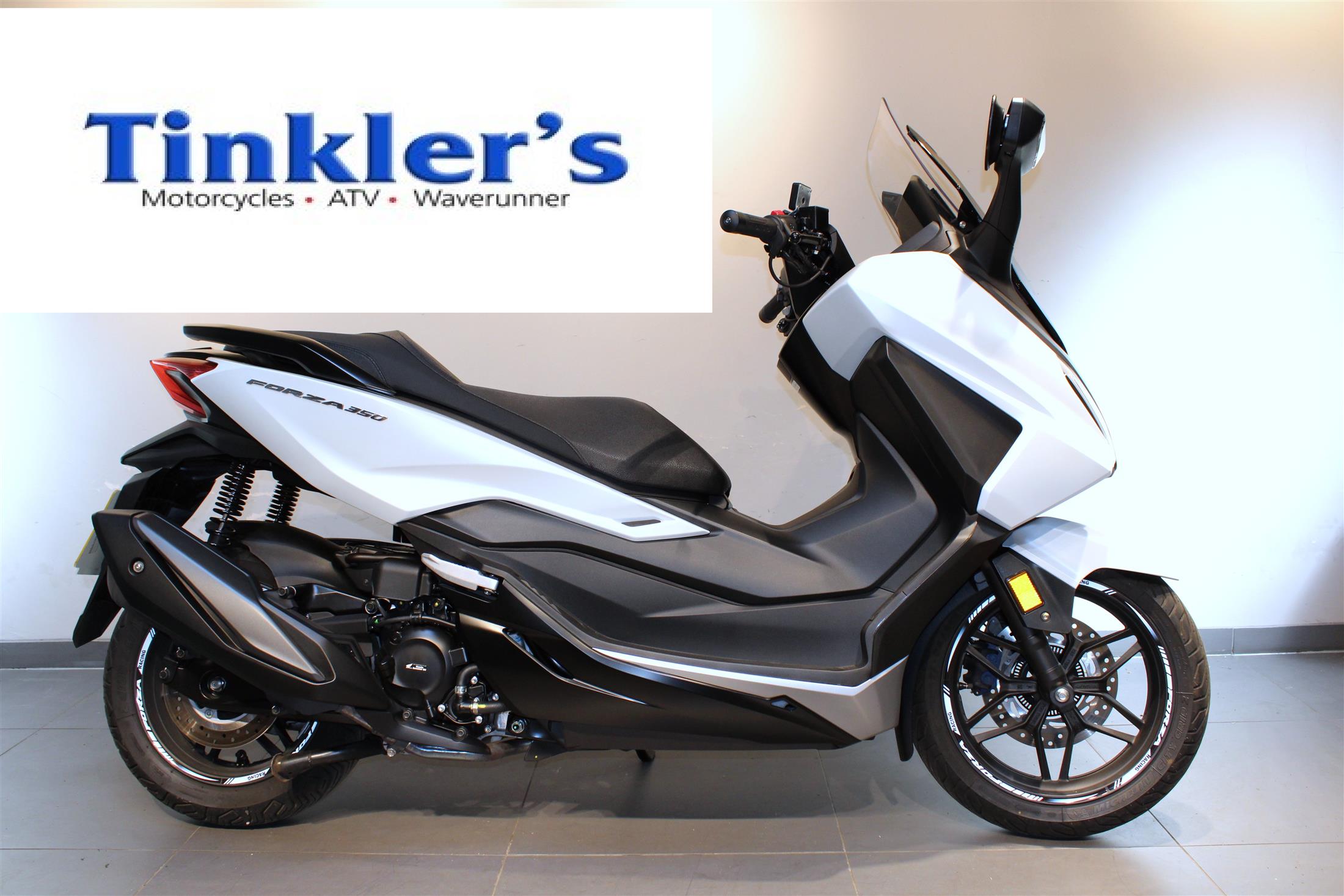 HONDA FORZA NSS350A-R