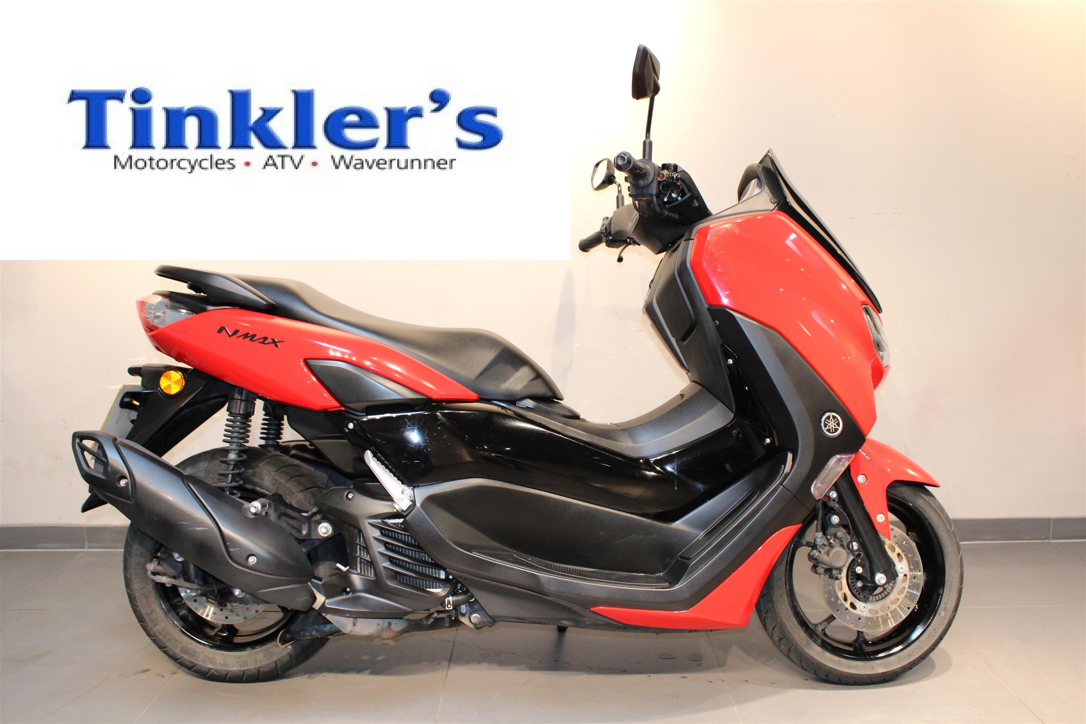YAMAHA N-MAX 125