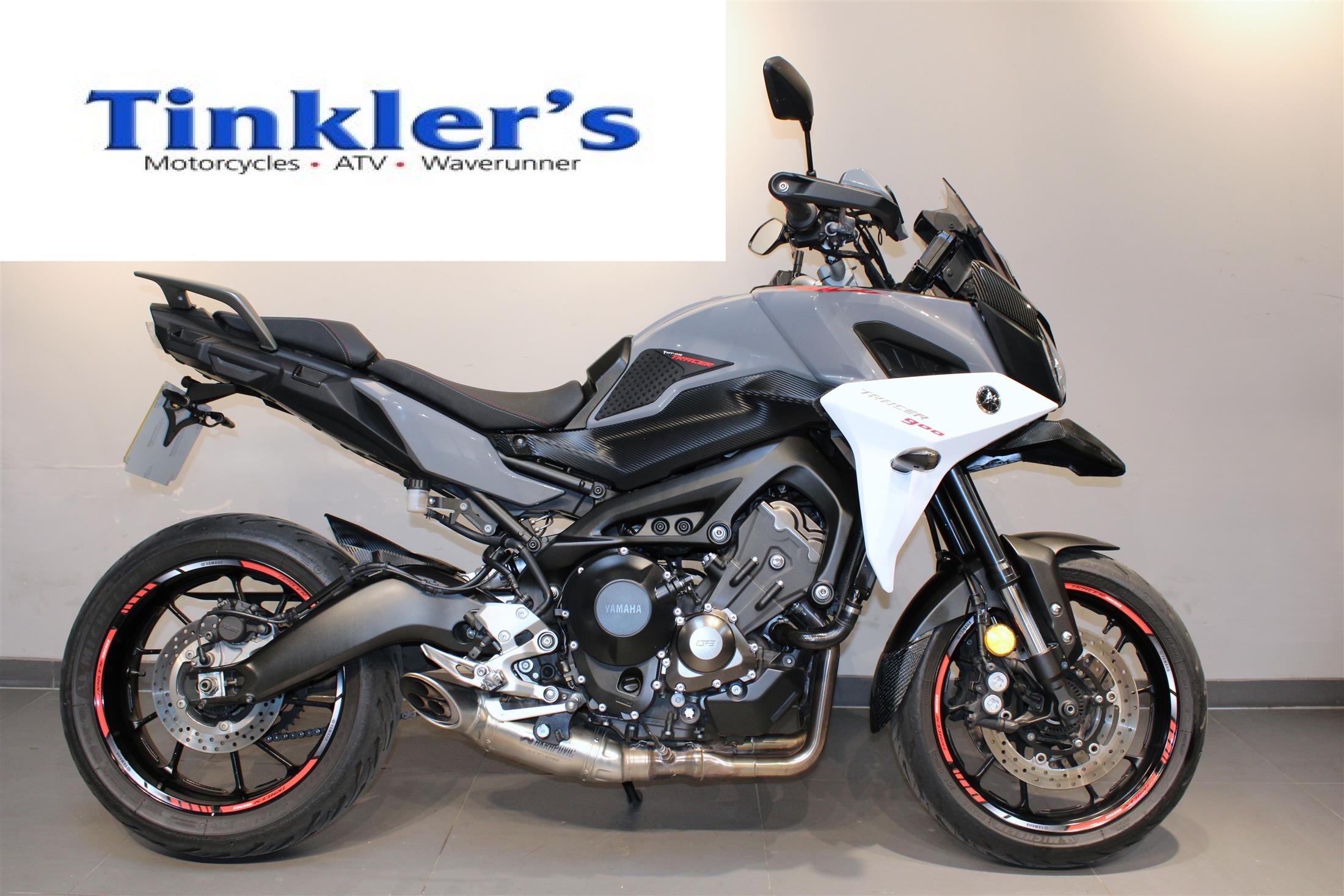 YAMAHA TRACER 900