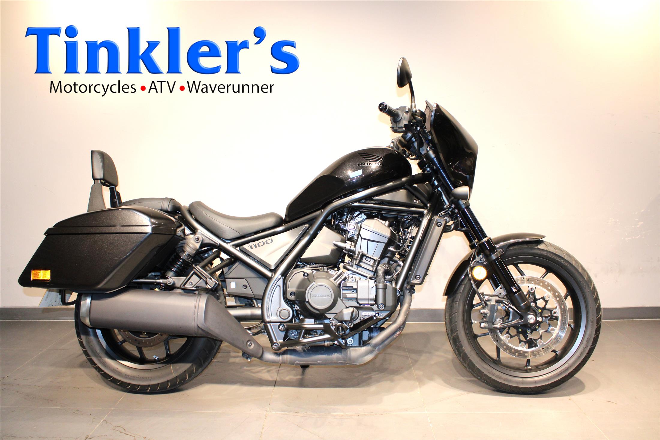 HONDA CMX1100 Rebel