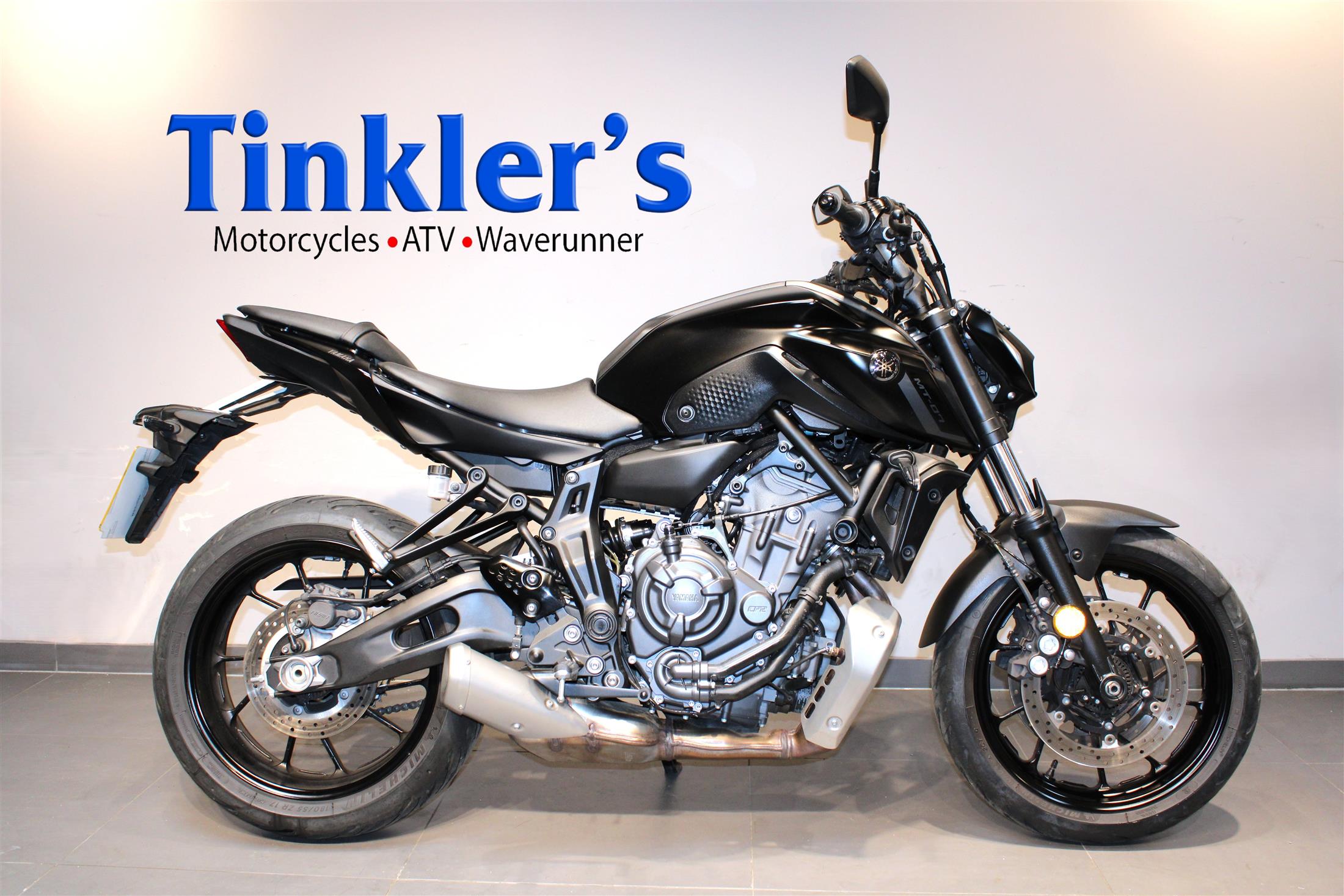 YAMAHA MT-07 YAMAHA MT-07