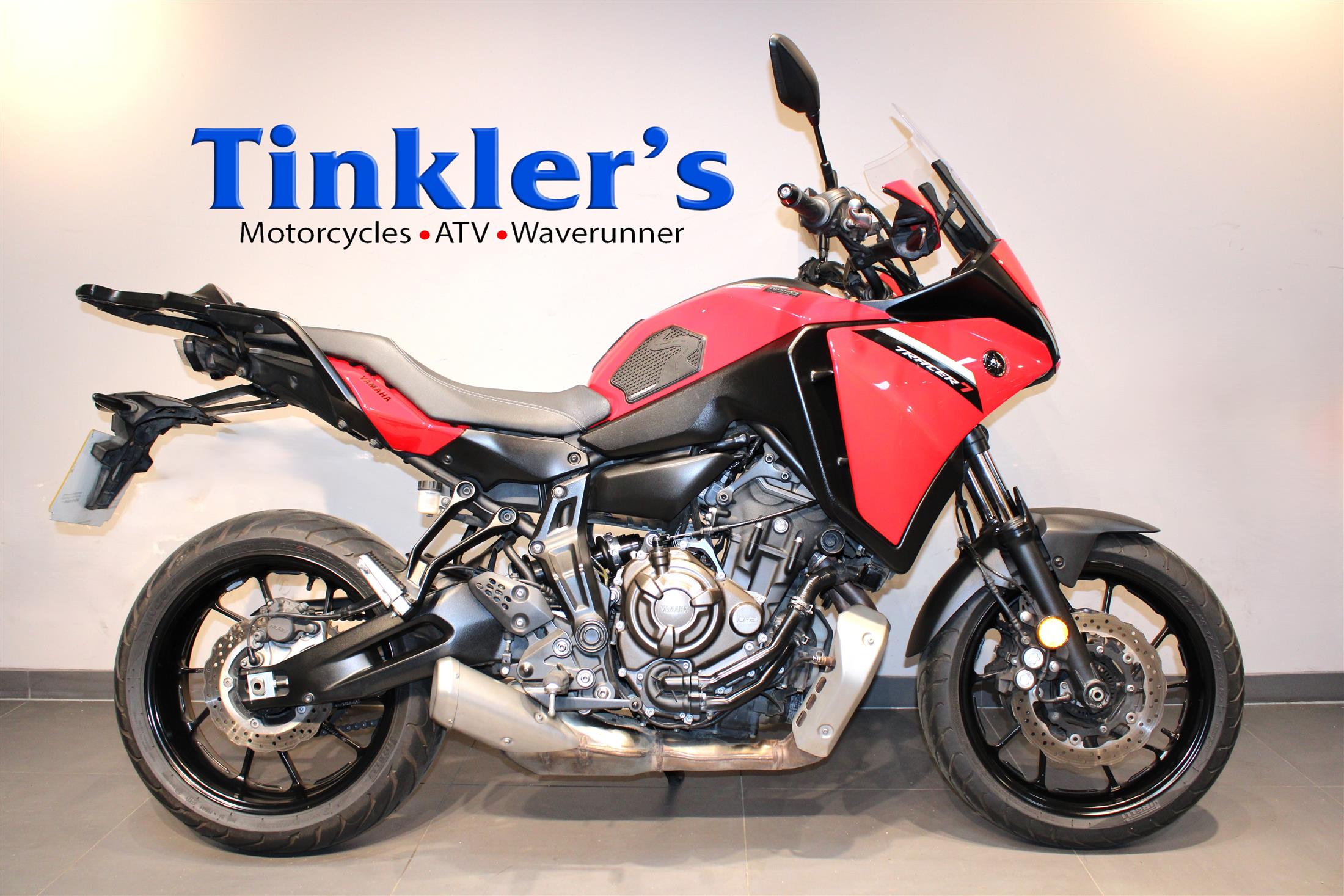 YAMAHA TRACER 7 YAMAHA TRACER 7