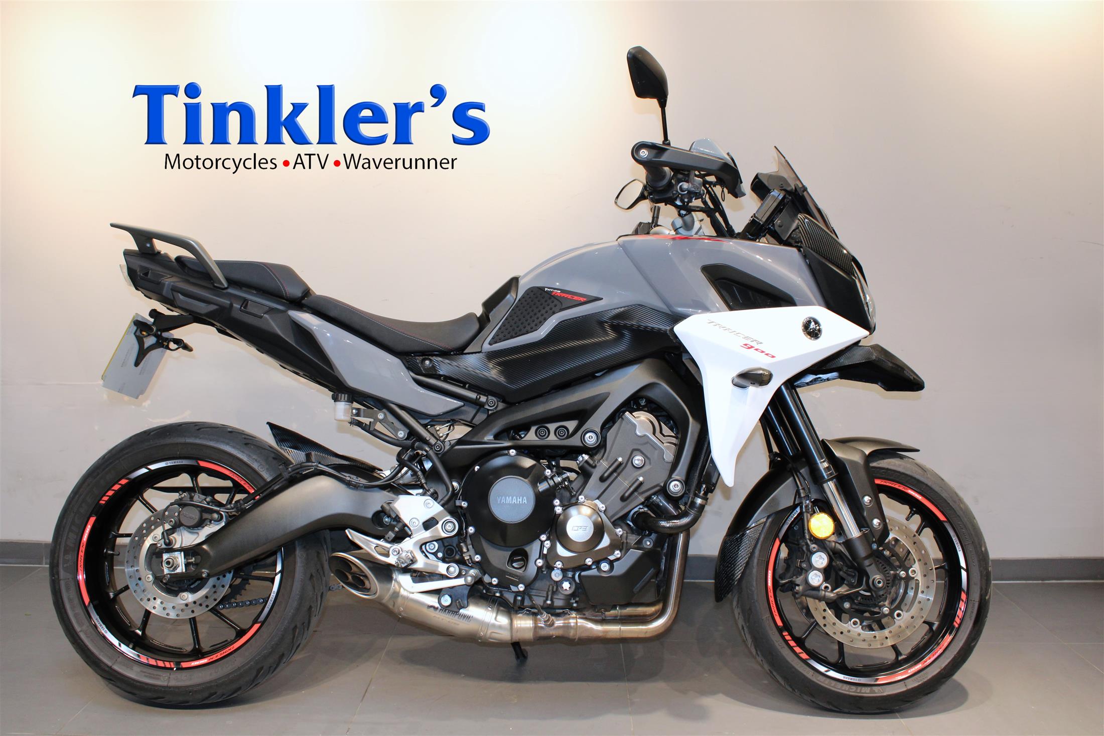 YAMAHA TRACER 900 YAMAHA TRACER 900