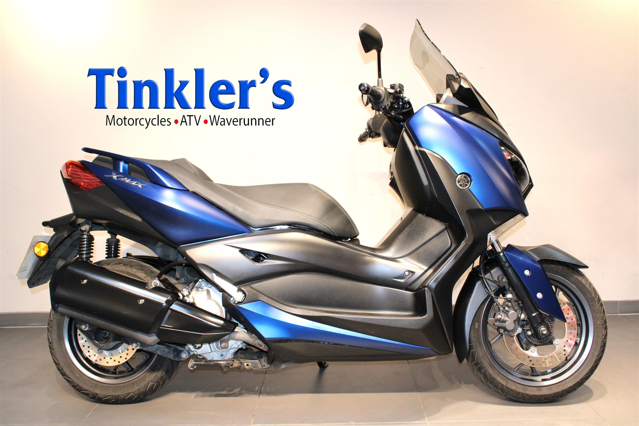 YAMAHA X-MAX 300