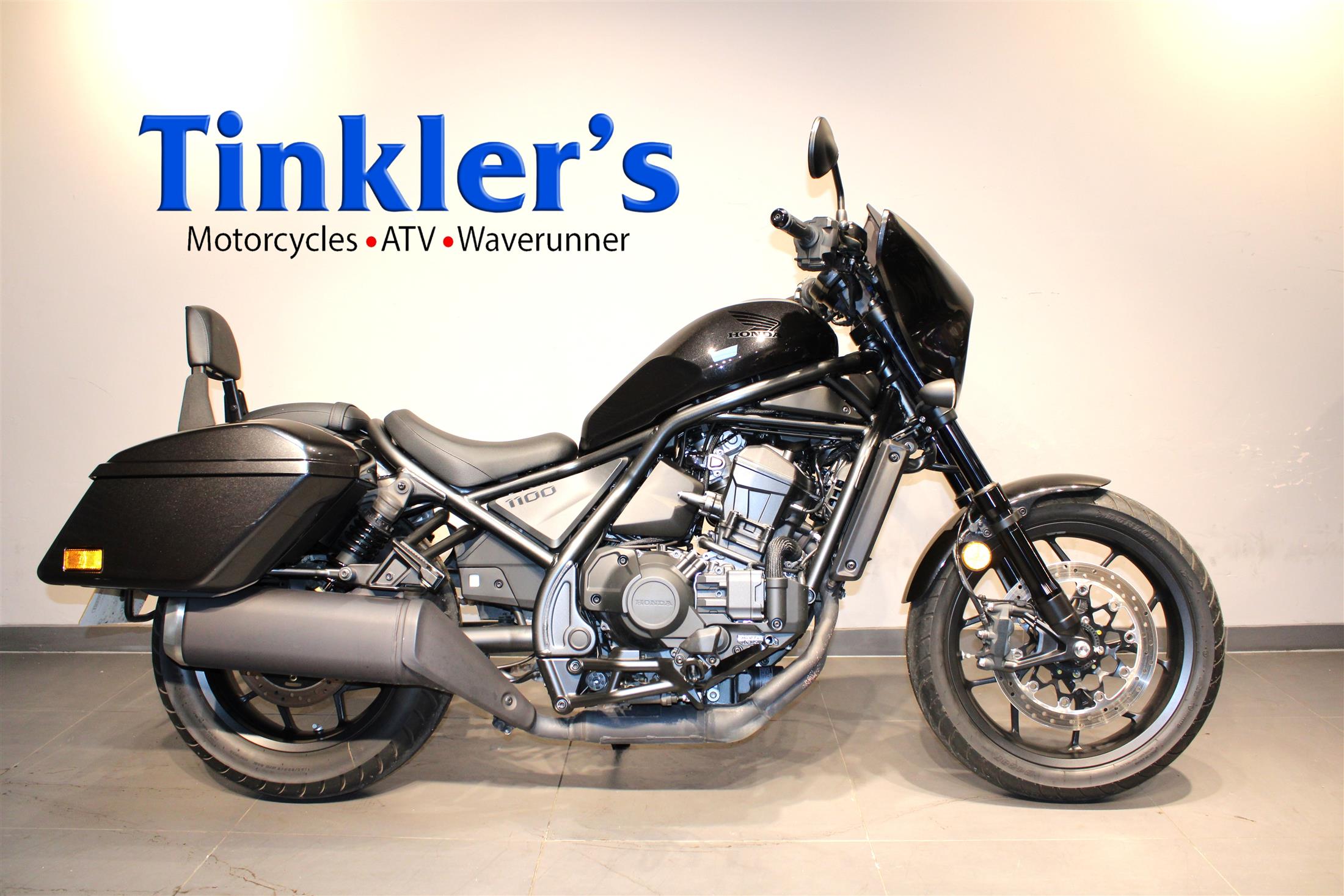 HONDA CMX1100 Rebel