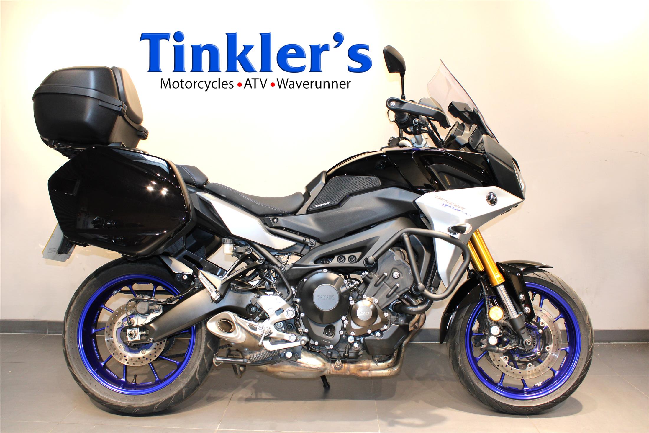 YAMAHA TRACER 900 GT