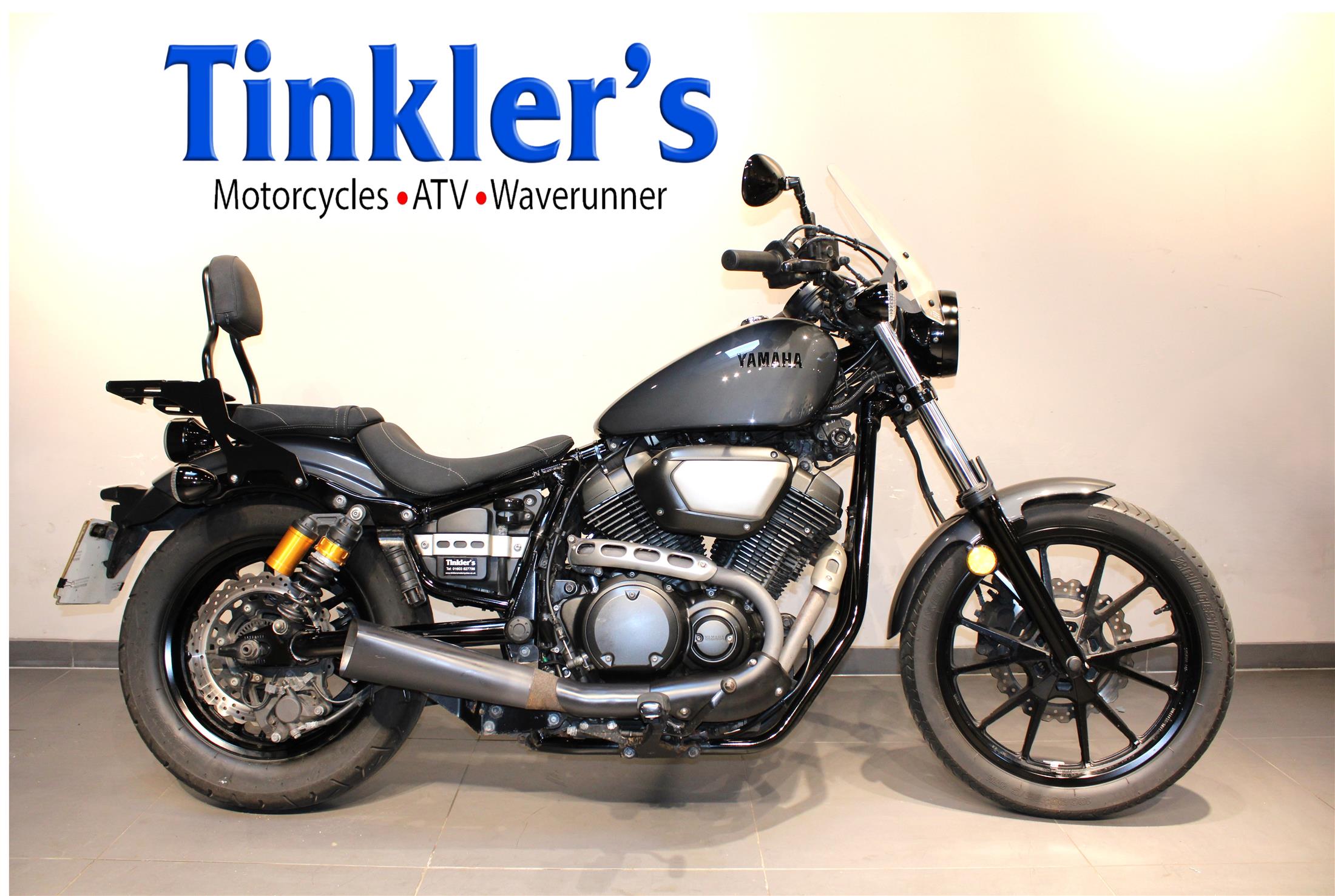 YAMAHA XV950R