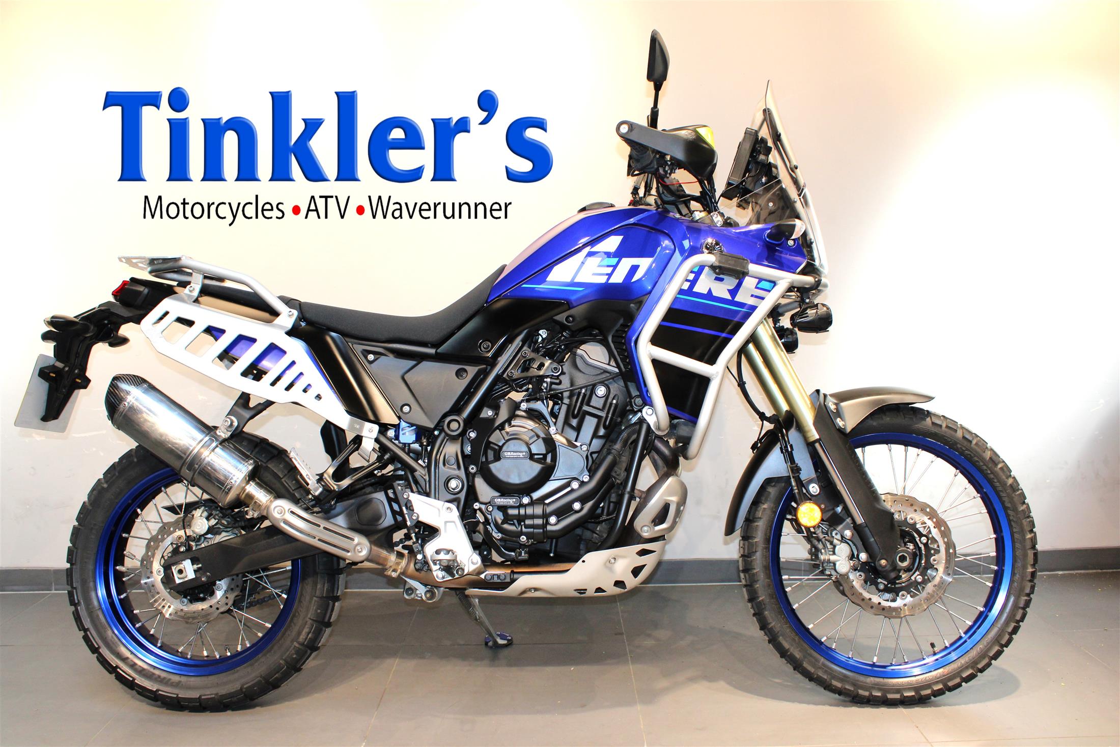 YAMAHA TENERE 700