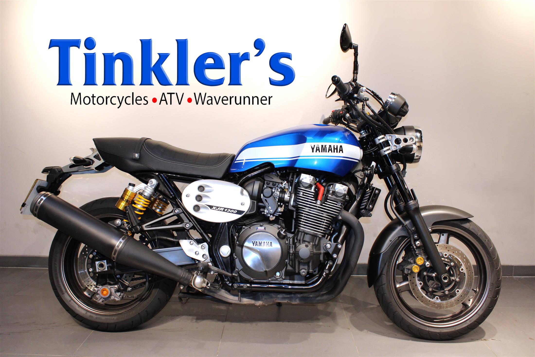 YAMAHA XJR1300