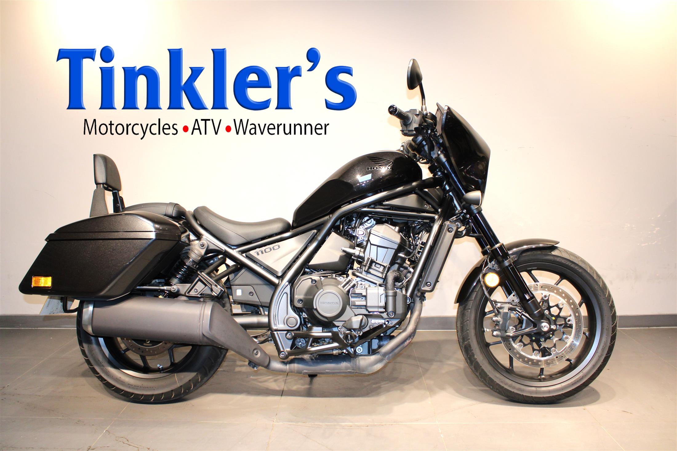 HONDA CMX1100 Rebel