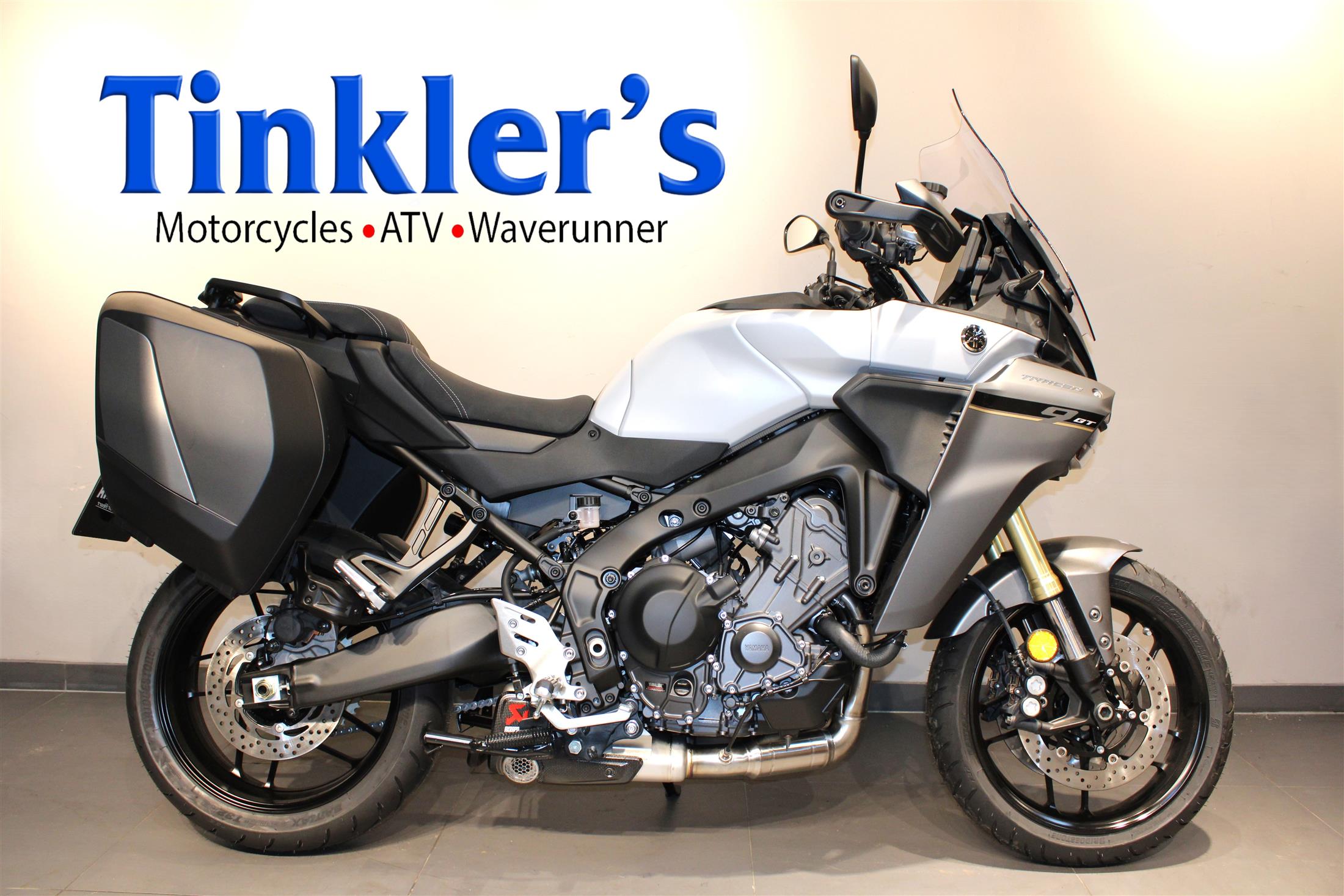 NEW YAMAHA TRACER 9 GT Y-AMT( YAMAHA AUTOMATED MANUAL TRANSMISSION)