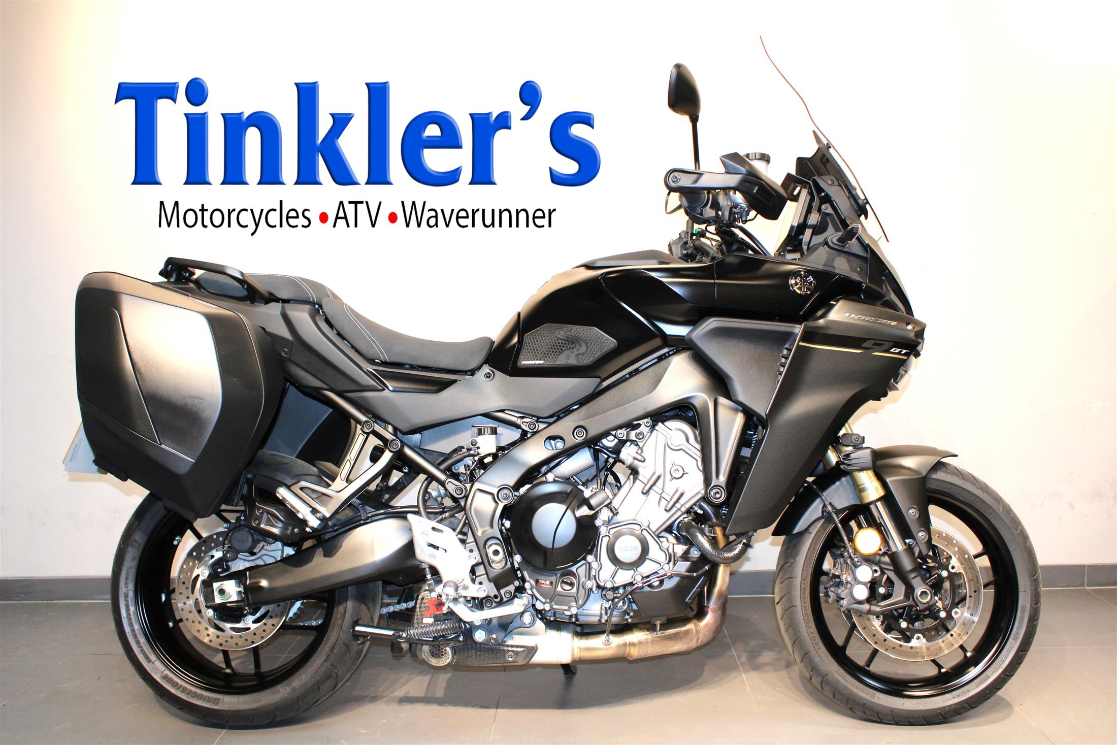 YAMAHA TRACER 9 GT YAMAHA TRACER 9 GT