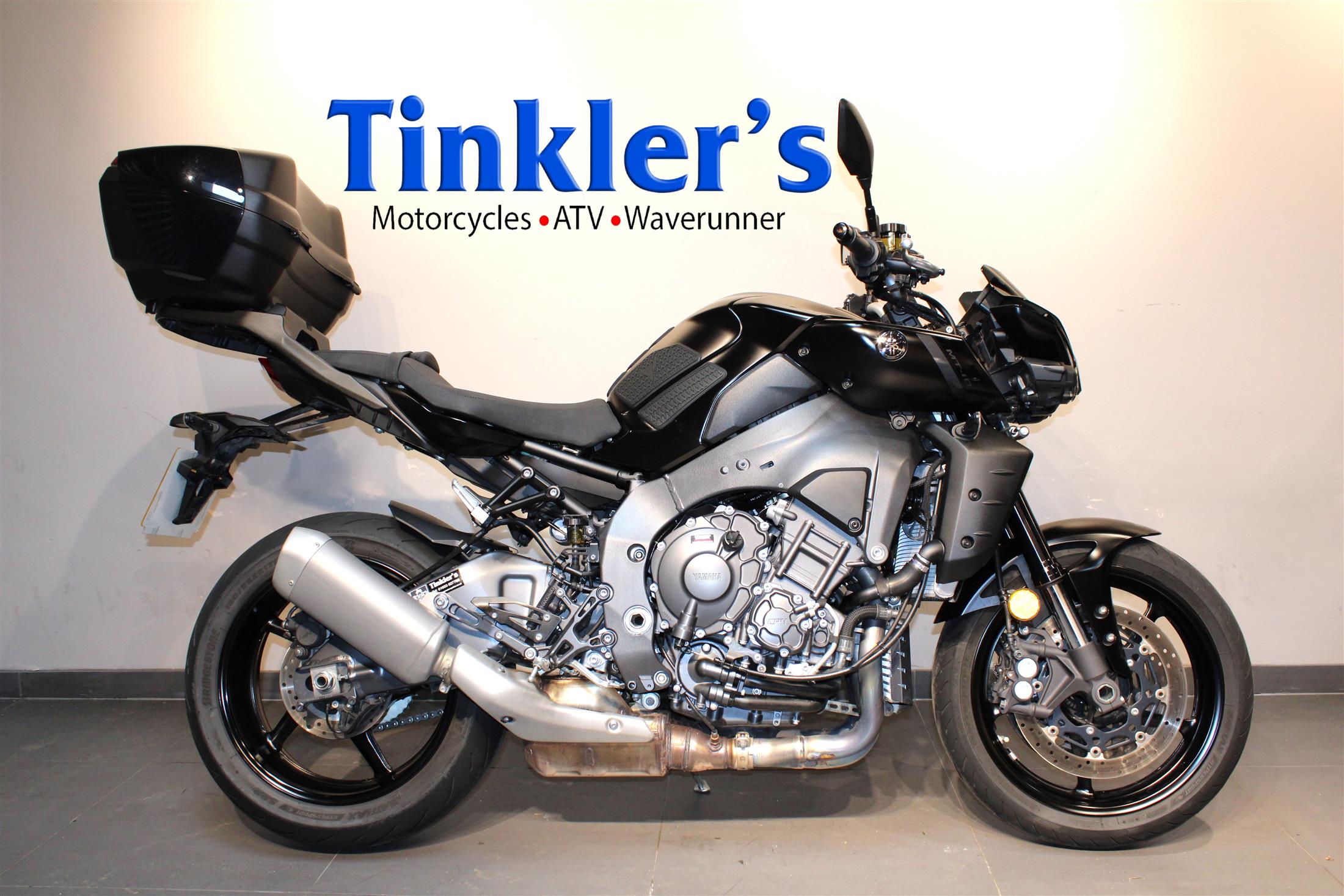 YAMAHA MT-10 YAMAHA MT-10
