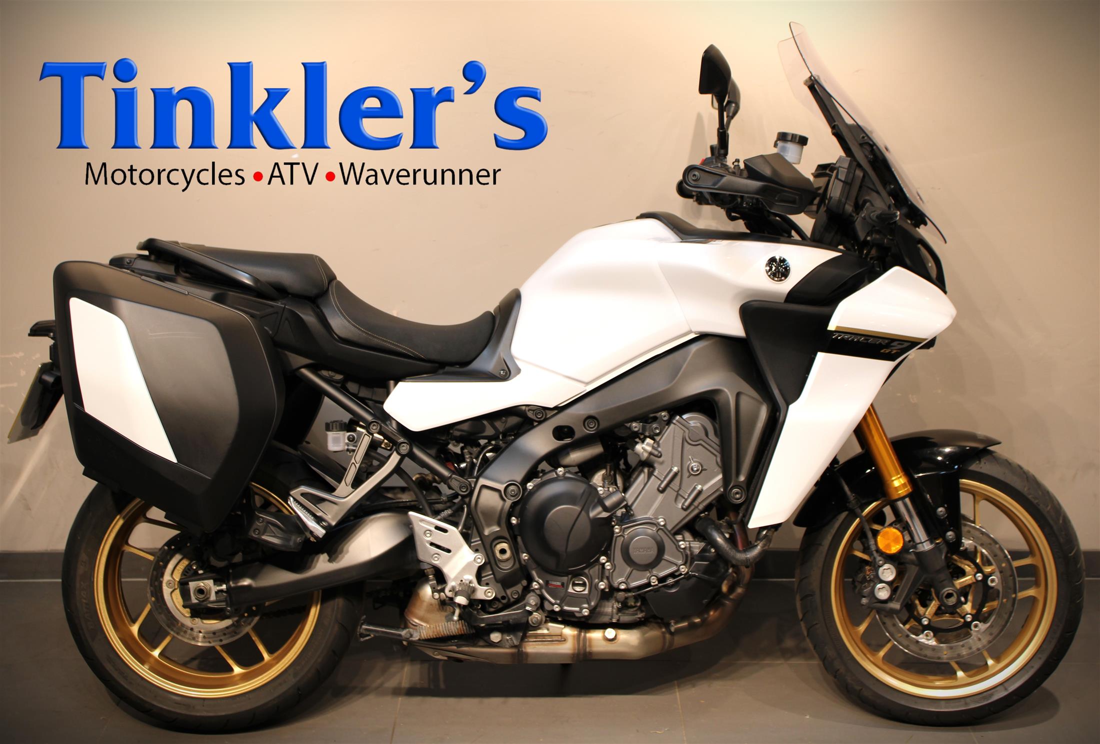YAMAHA TRACER 9 GT YAMAHA TRACER 9 GT
