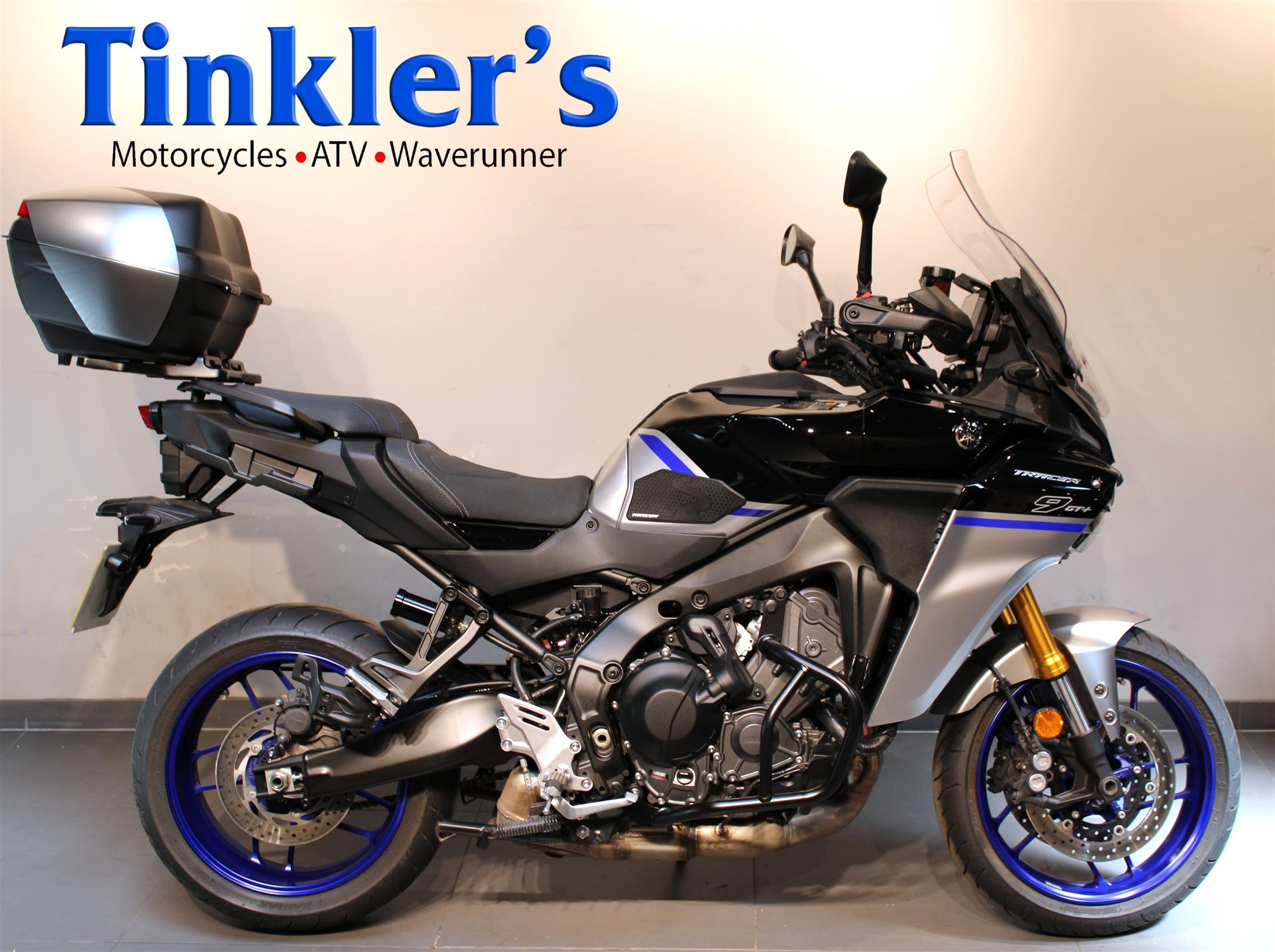 YAMAHA TRACER 9GT+ YAMAHA TRACER 9GT+