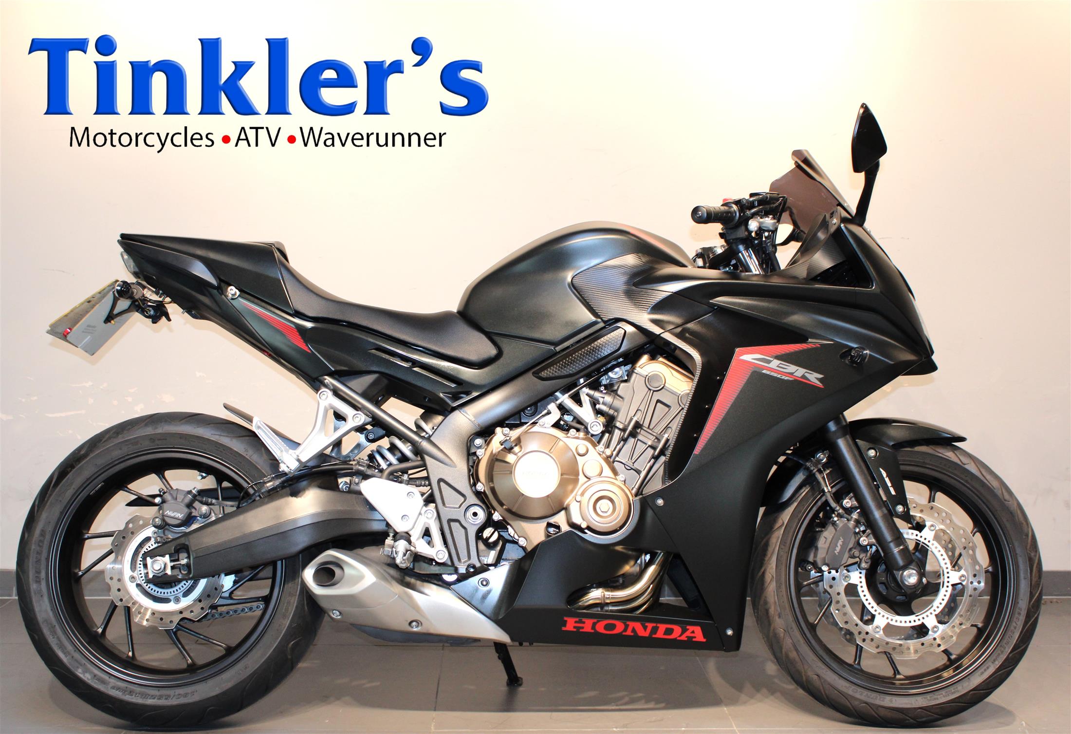 HONDA CBR650R HONDA CBR650R