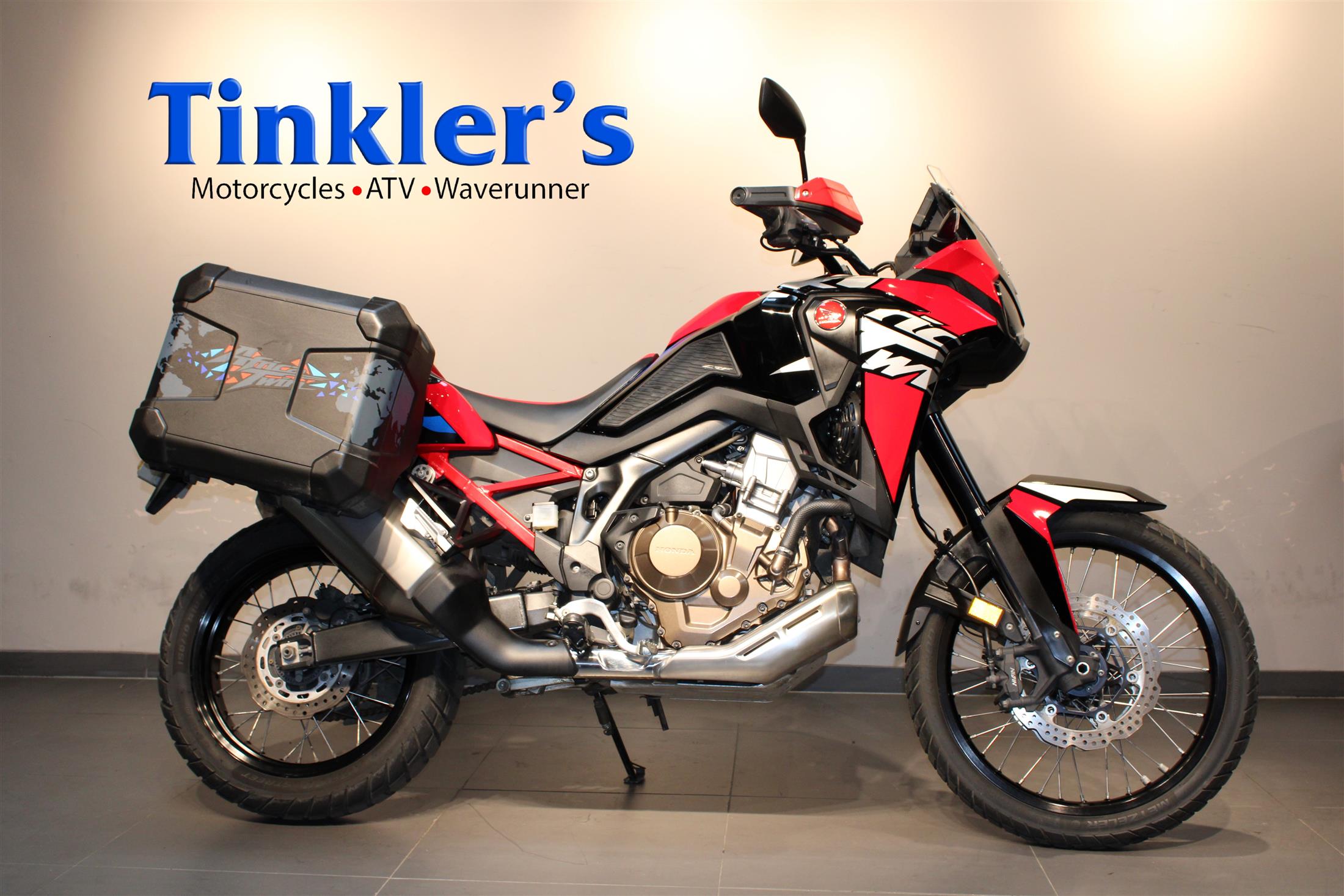 Honda Africa Twin 1100 Honda Africa Twin 1100