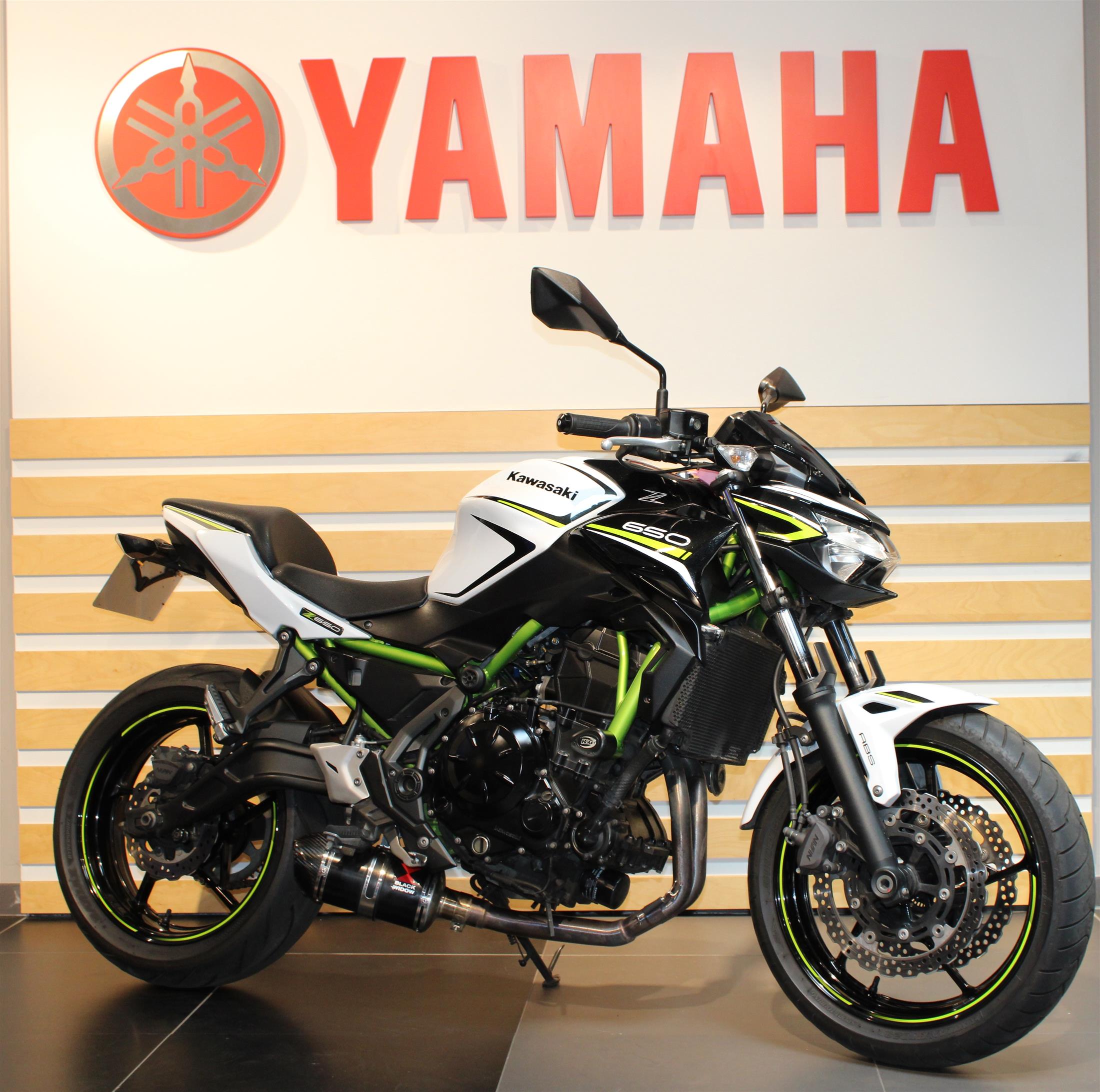 Kawasaki Z650 Kawasaki Z650