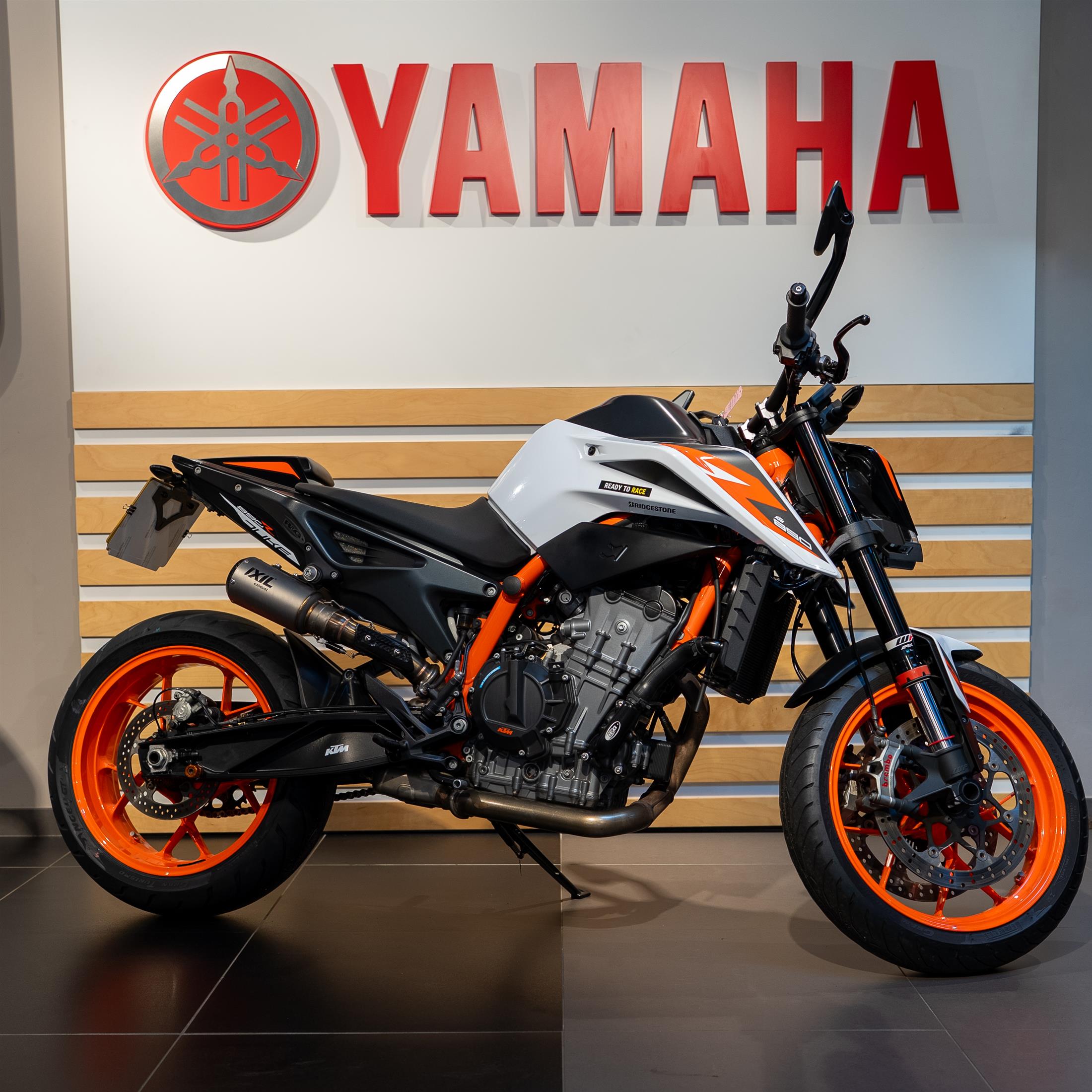 KTM 890 Duke 890 R Euro 5