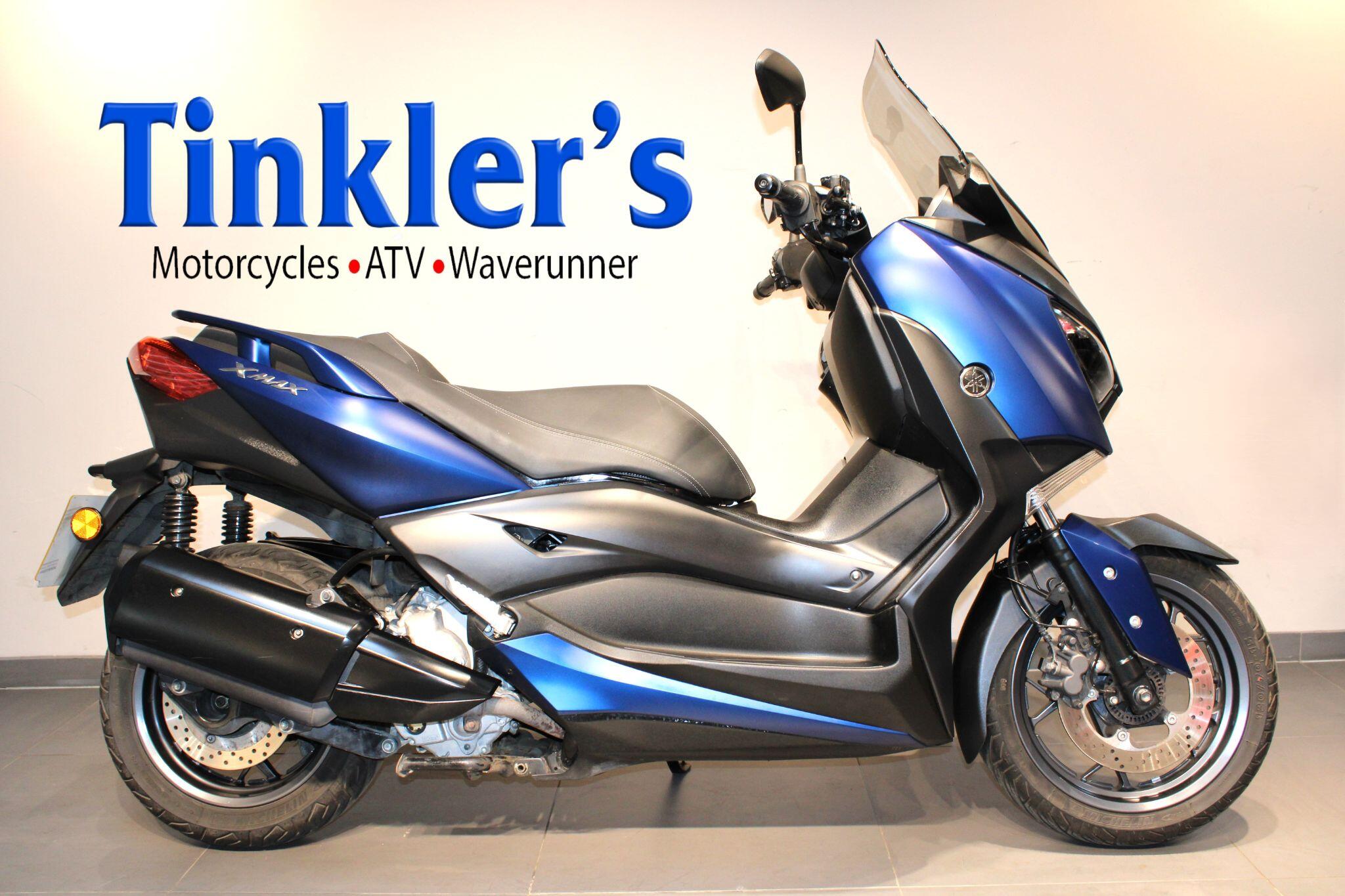 2019 Yamaha XMAX 300
