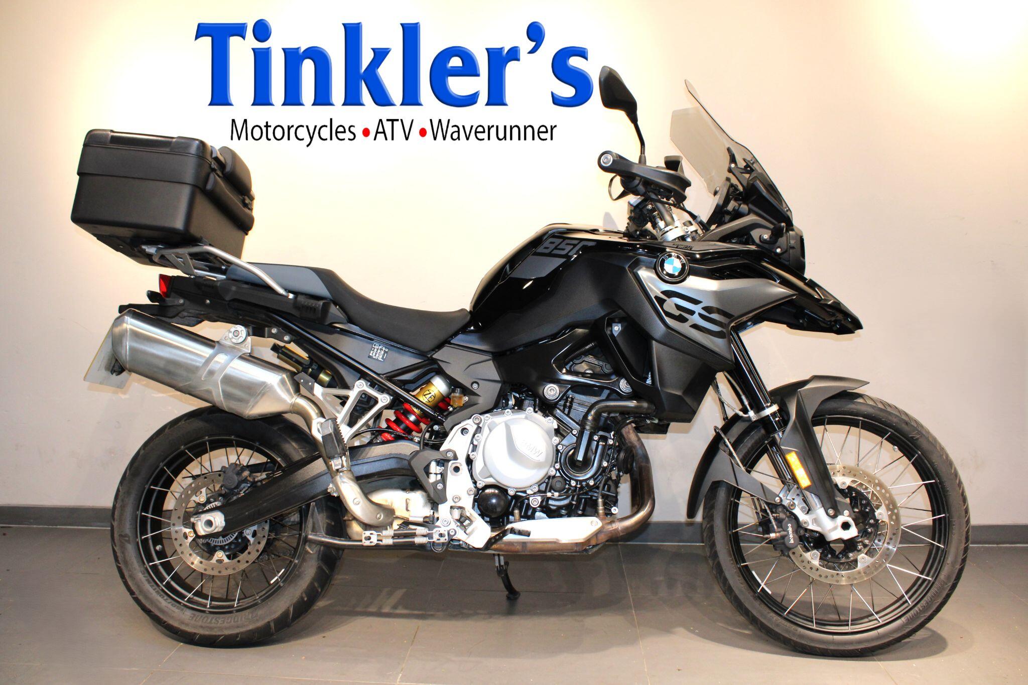 2023 BMW F 850 GS