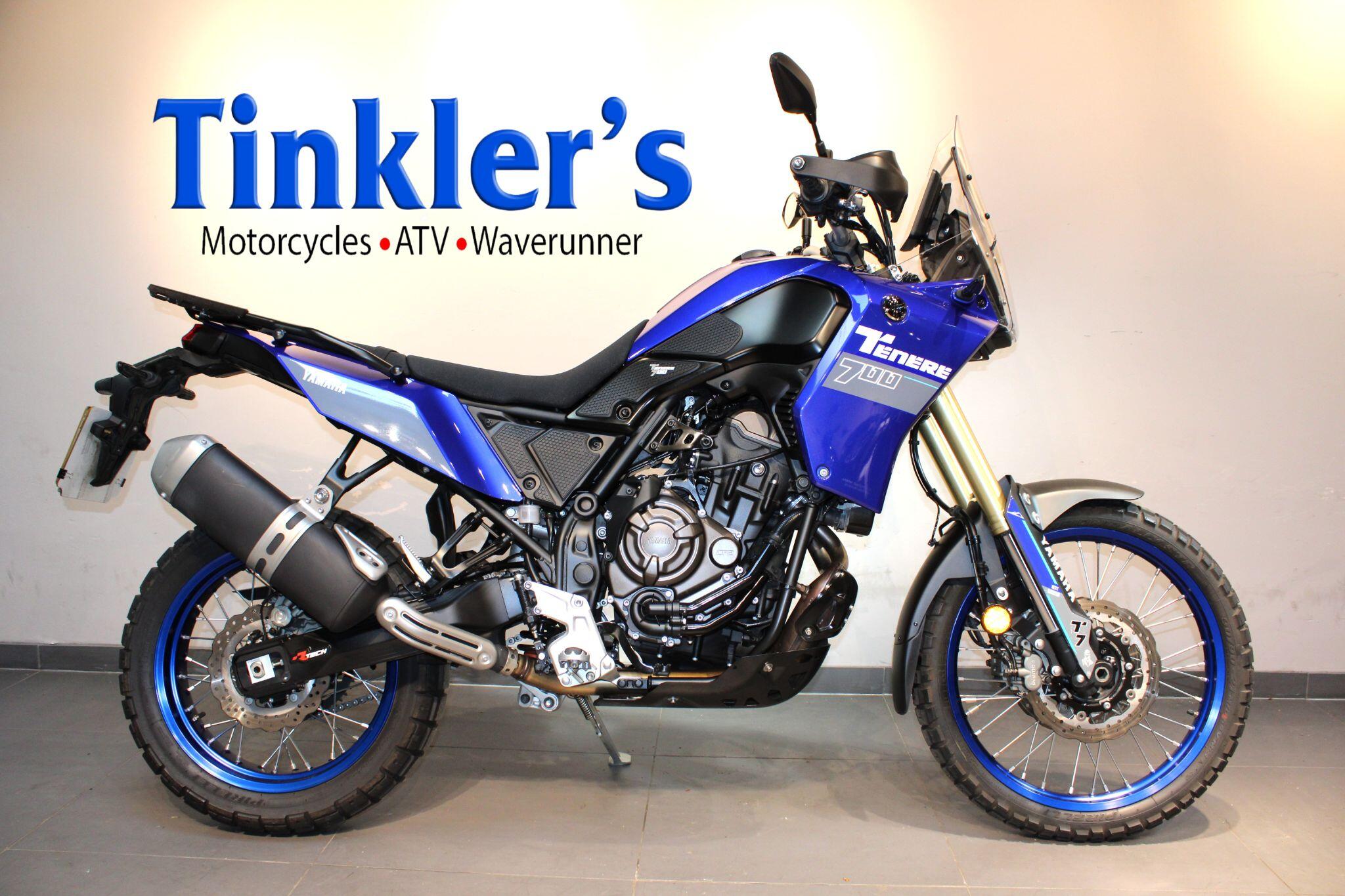 2024 Yamaha Tenere 700