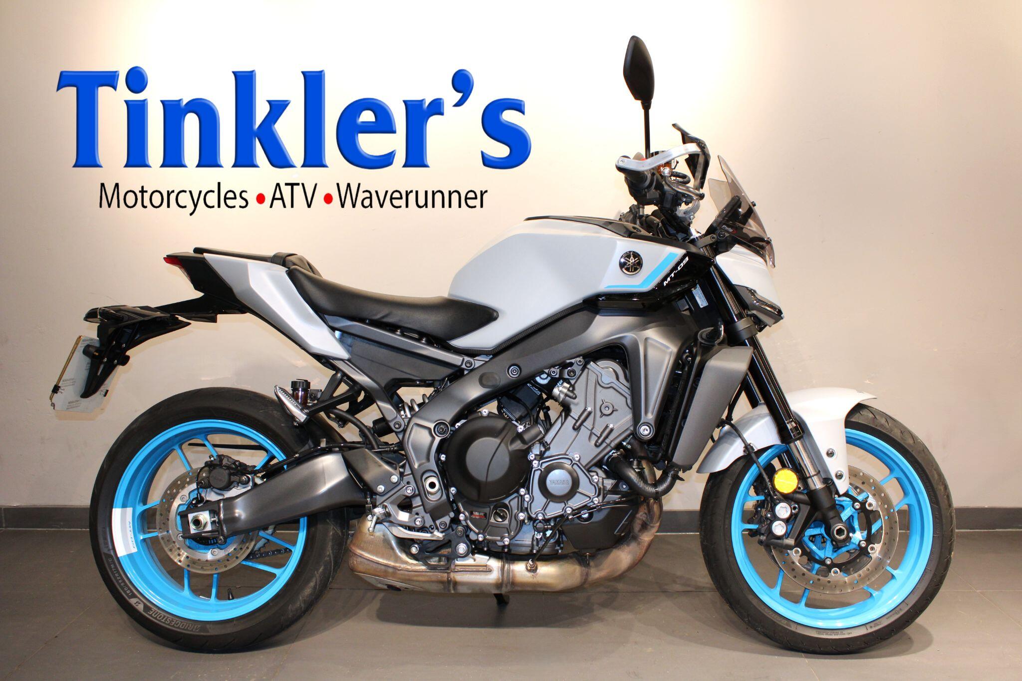 2025 Yamaha MT-09