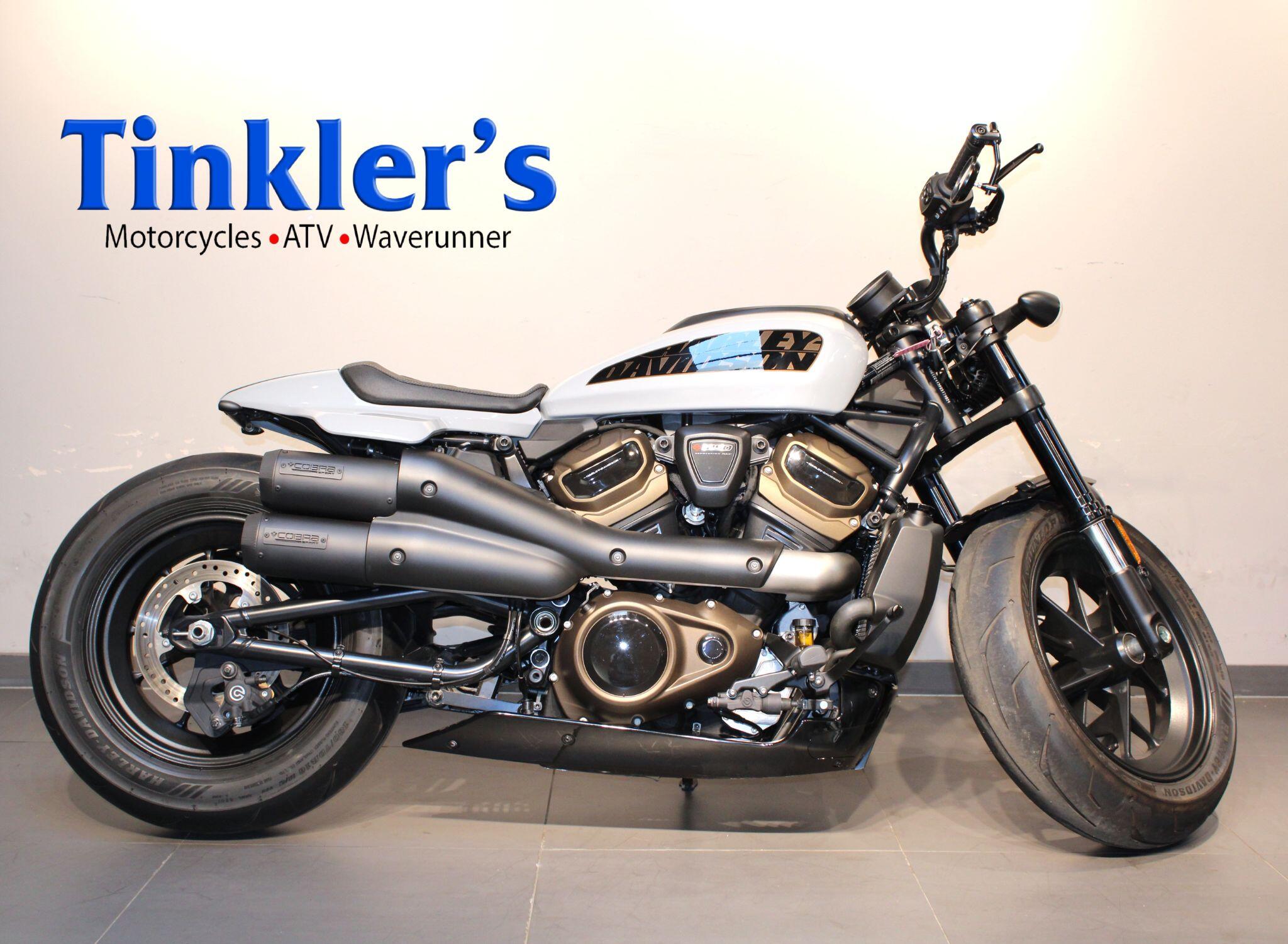 2024 Harley-Davidson Sportster 2024 Harley-Davidson Sportster
