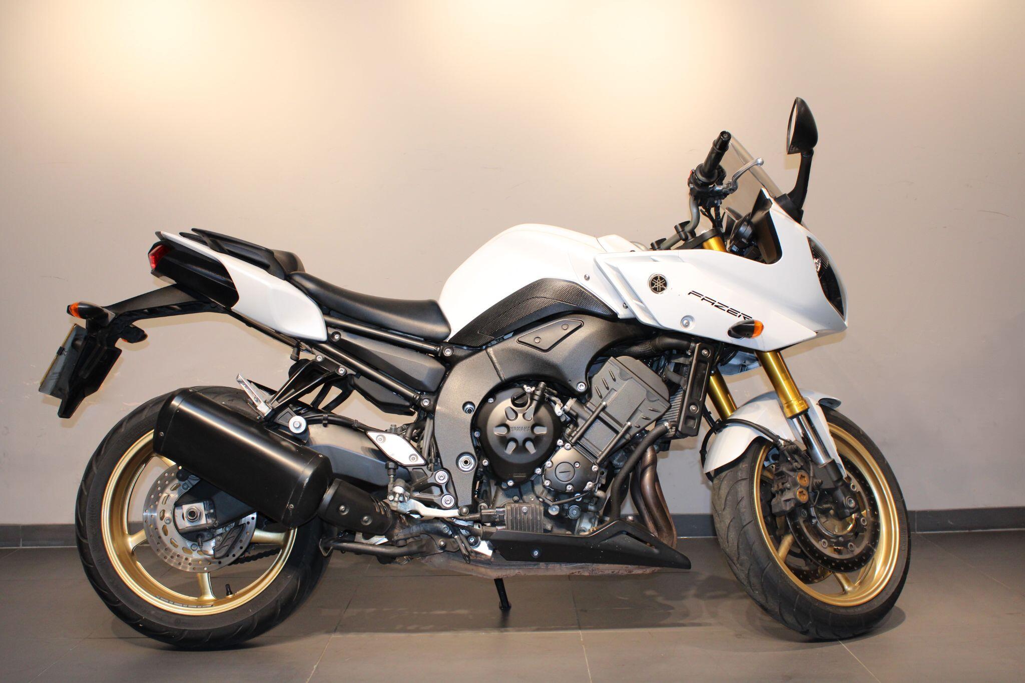 2012 Yamaha Fazer FZ8 2012 Yamaha Fazer FZ8