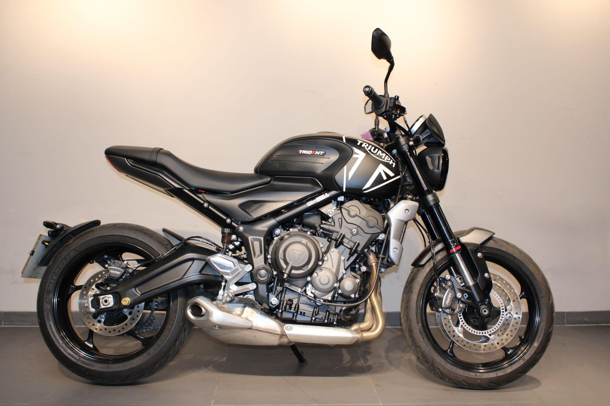 2022 Triumph Trident 660 2022 Triumph Trident 660