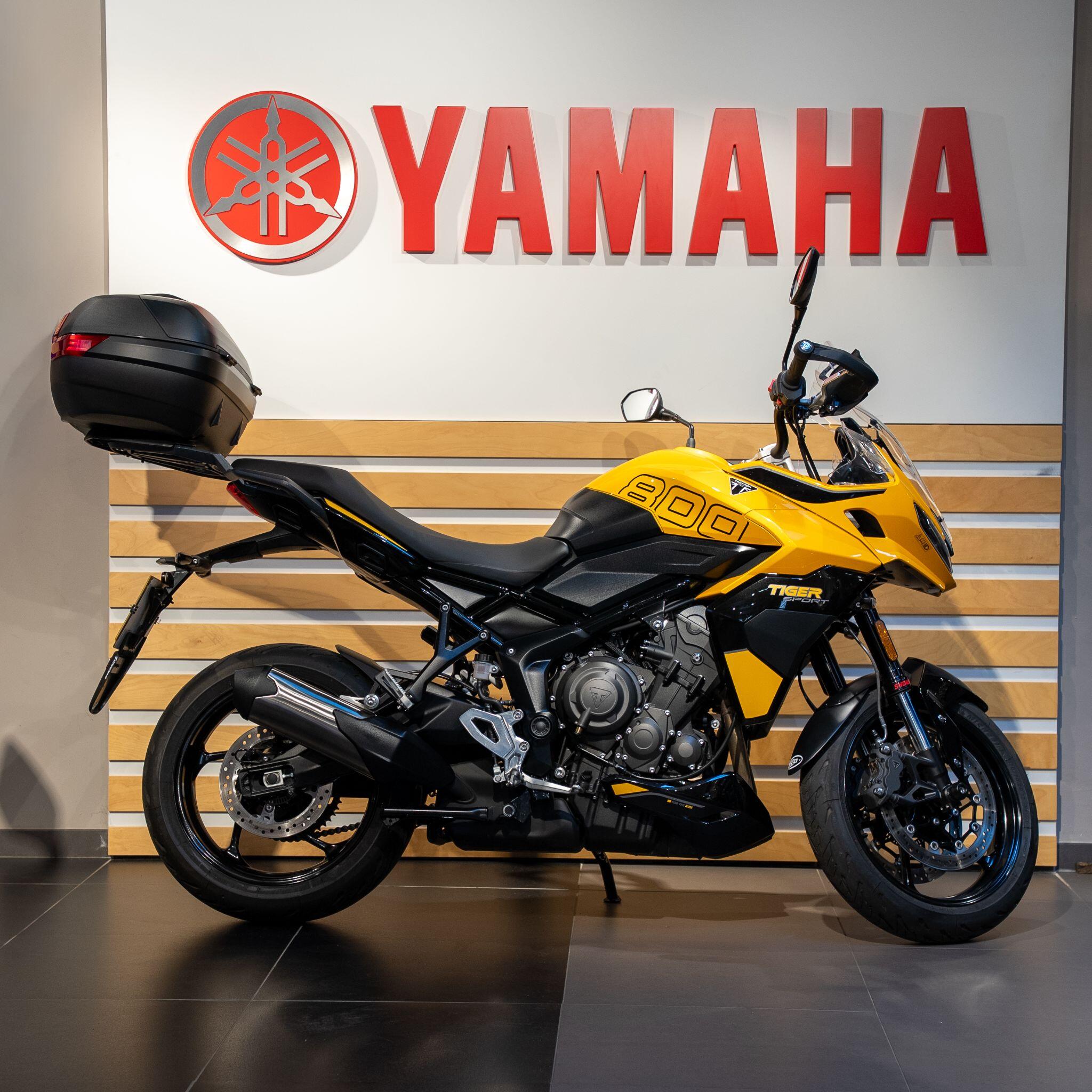 2025 Triumph Tiger Sport 800 2025 Triumph Tiger Sport 800