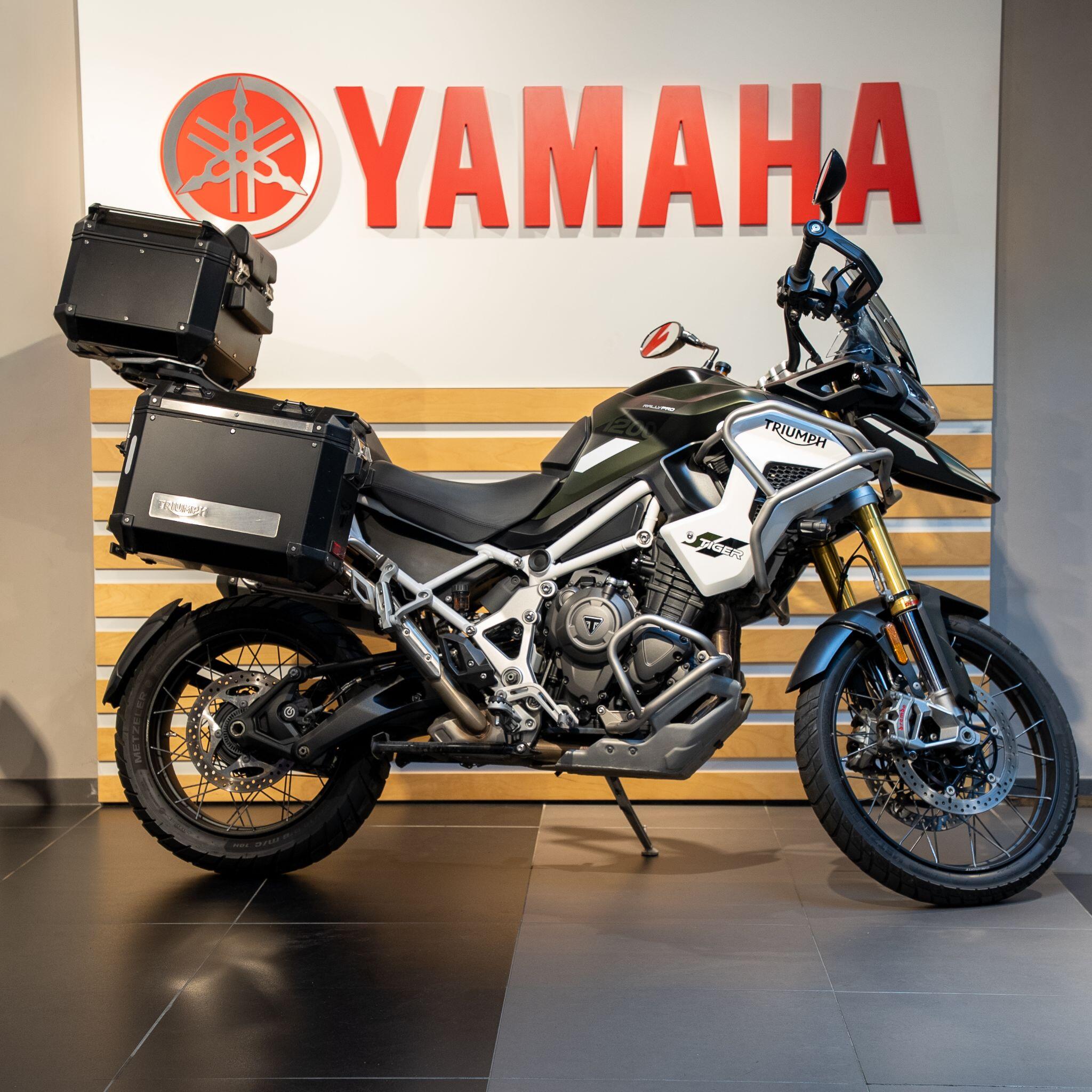 2022 Triumph Tiger 1200 2022 Triumph Tiger 1200