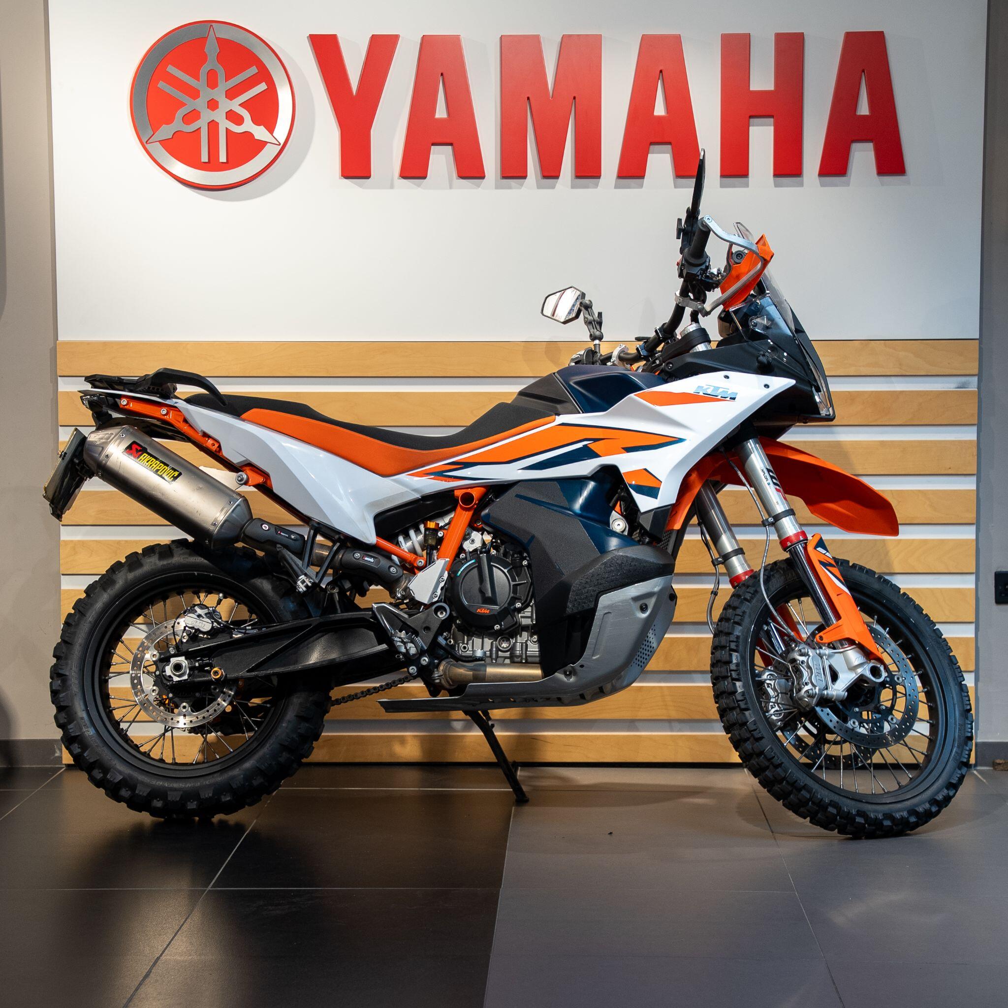 2024 KTM 890 Adventure
