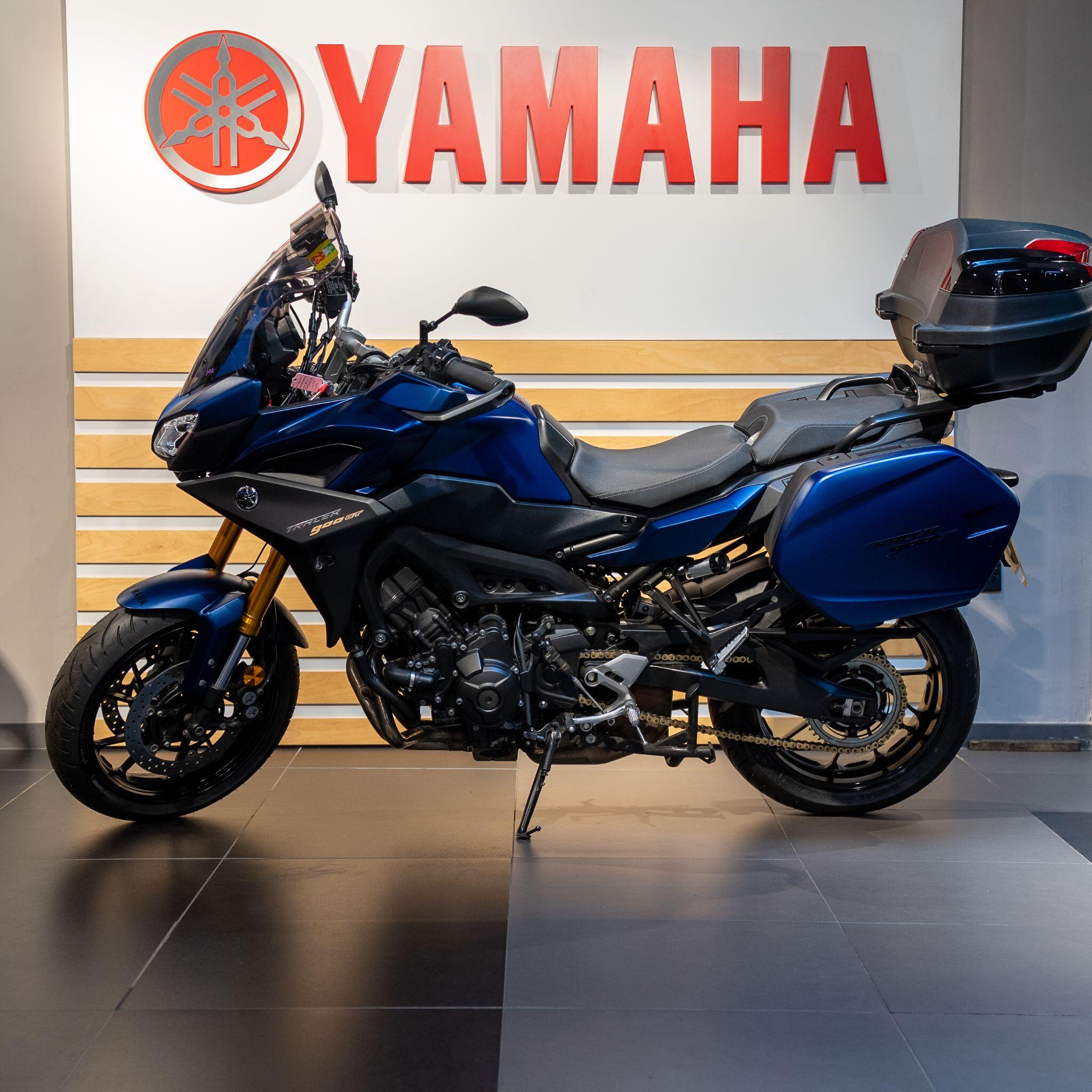 2019 Yamaha TRACER 900 GT