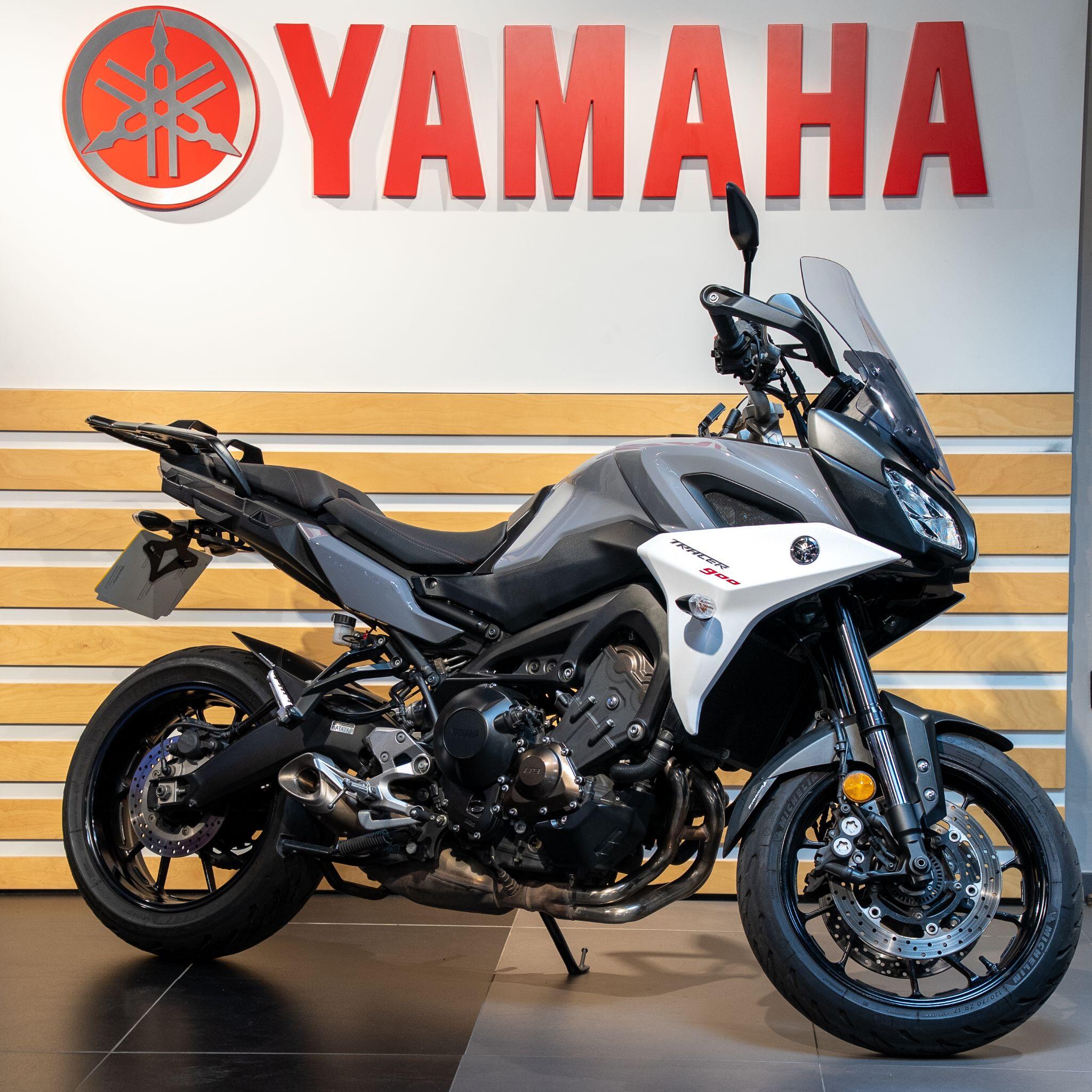 2020 Yamaha TRACER 900