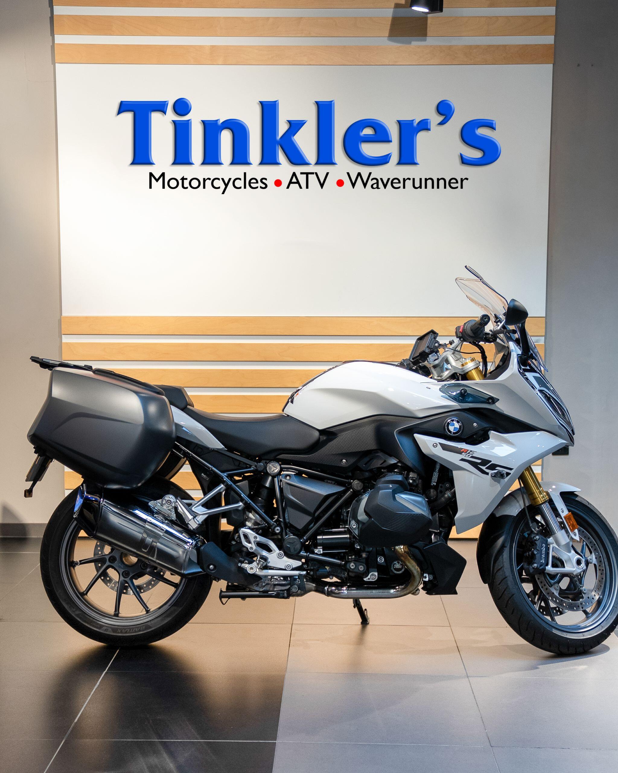 2024 BMW R 1250 RS