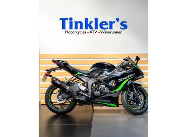 Used Motorcycles - Tinklers Motorcycles