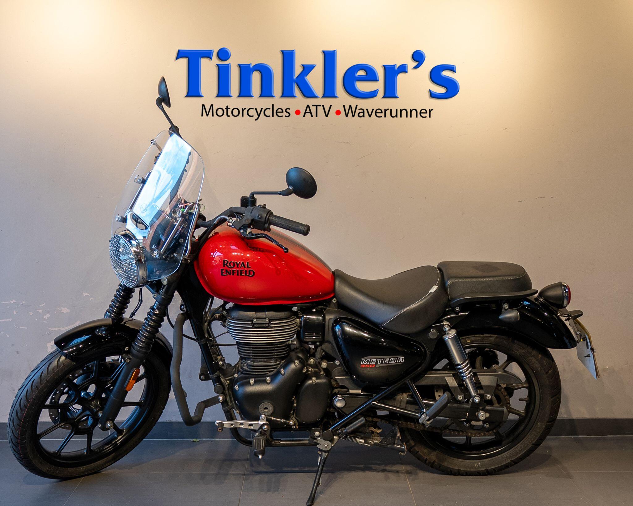2021 Royal Enfield Meteor 350 2021 Royal Enfield Meteor 350