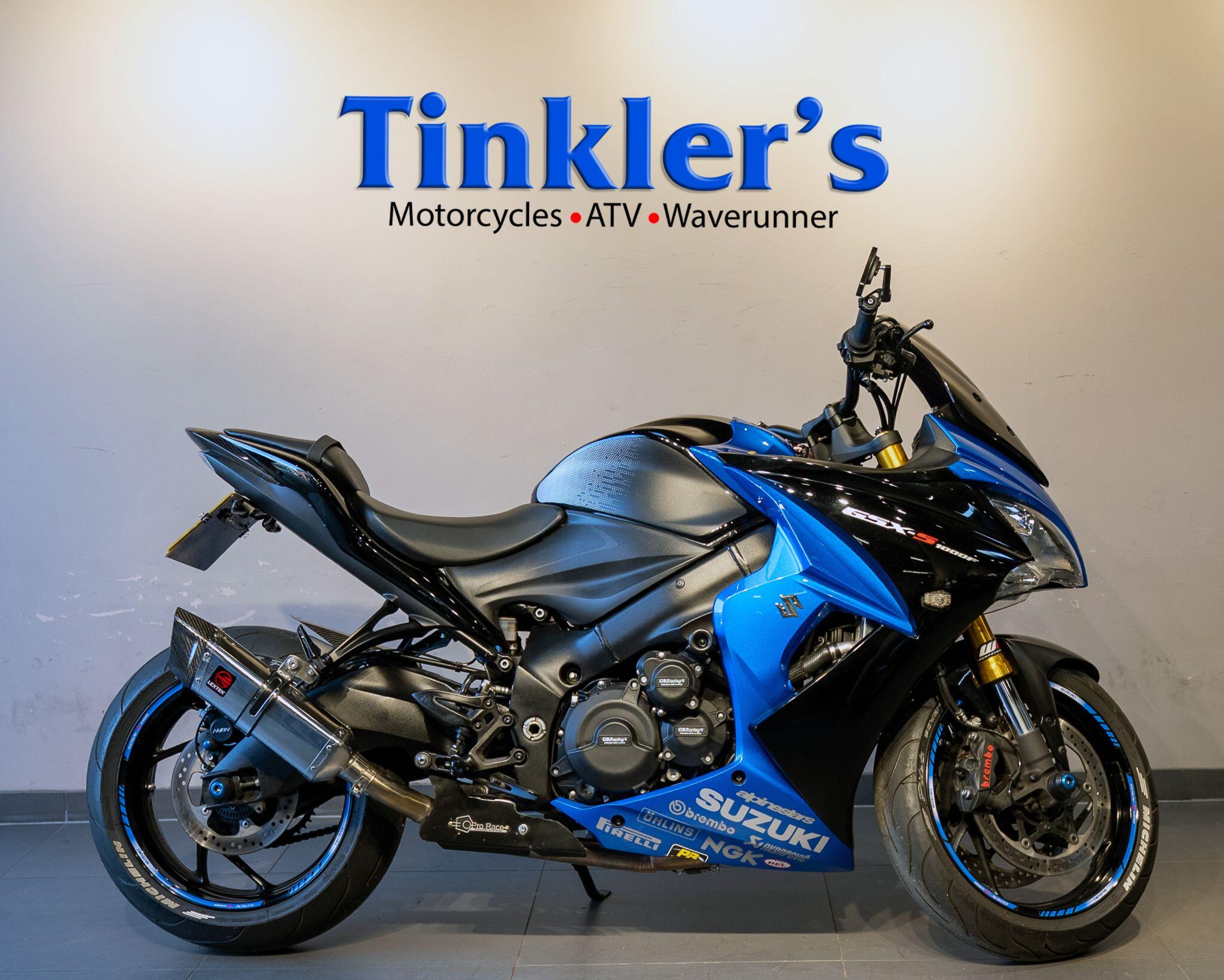 2018 Suzuki GSX-S1000F 2018 Suzuki GSX-S1000F