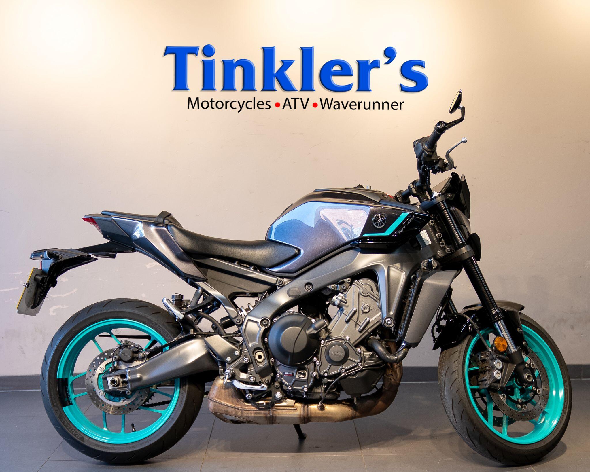 2024 Yamaha MT-09